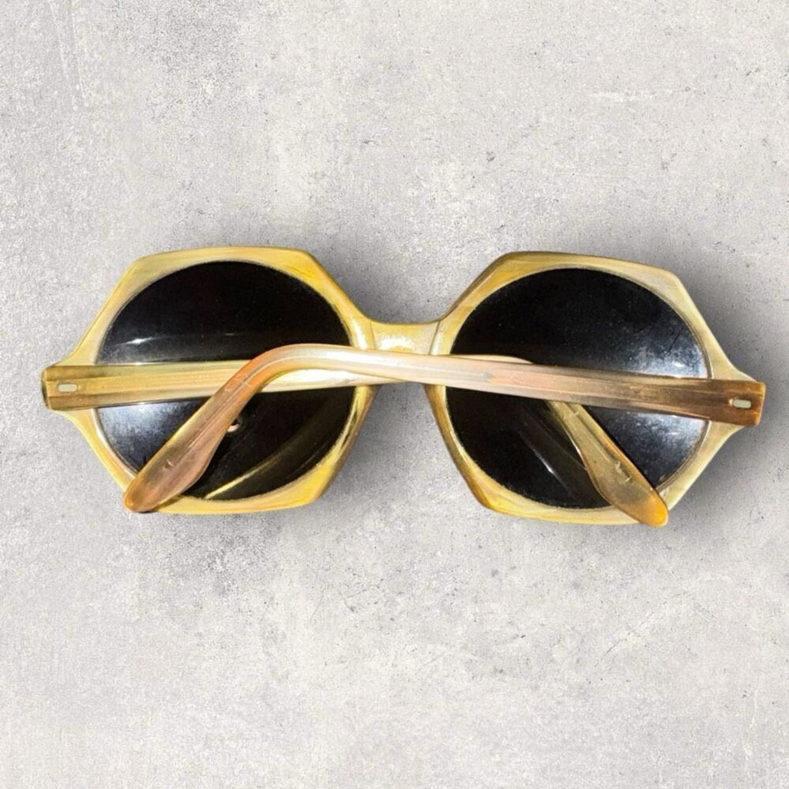 Dior Vintage Christian Dior Opal Sunglasses 1980s Rare Find Size ONE SIZE - 3 Thumbnail
