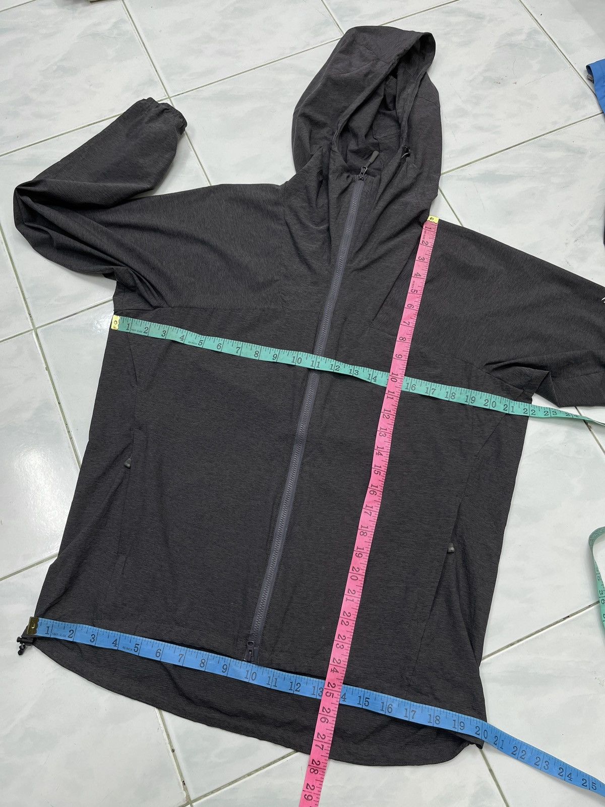 Karrimor 🔥🔥🔥STEALS KARRIMOR HOODIE LIGHT JACKET Size US M / EU 48-50 / 2 - 16 Thumbnail