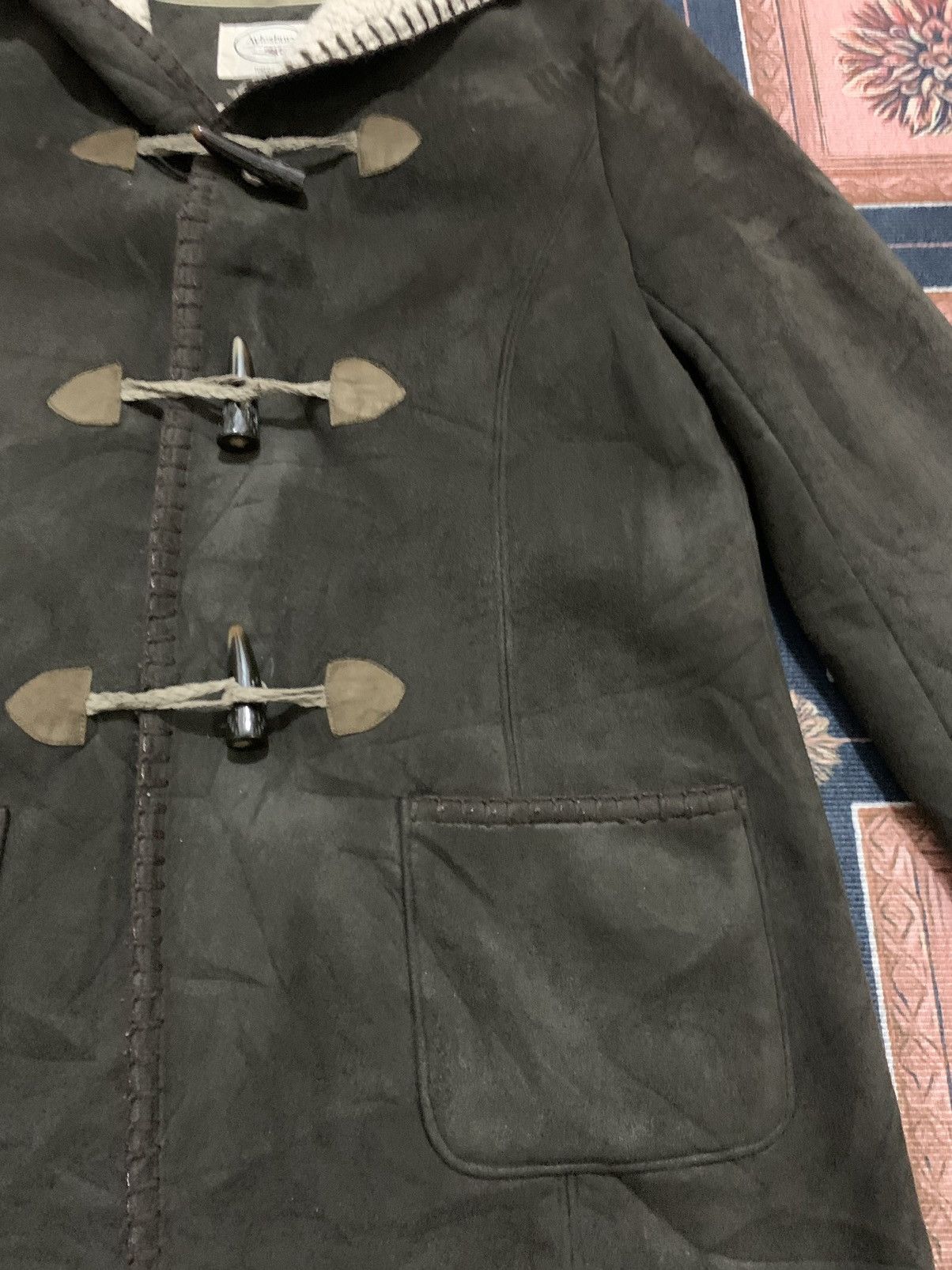 If Six Was Nine × Japanese Brand Style Coat Japanese Brand Size ONE SIZE - 10 Thumbnail