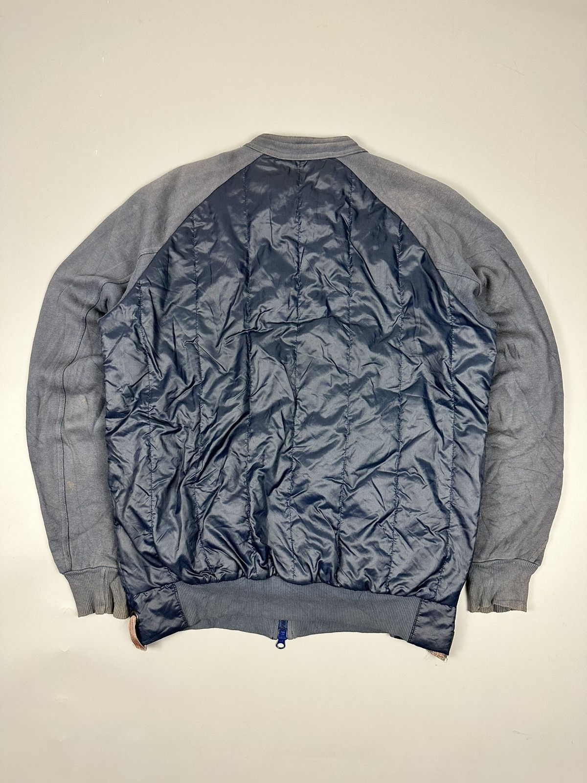Diesel 🔥Rare🔥Vintage 55 DSL Diesel Special Rescue Squad Bomber Size US S / EU 44-46 / 1 - 2 Thumbnail