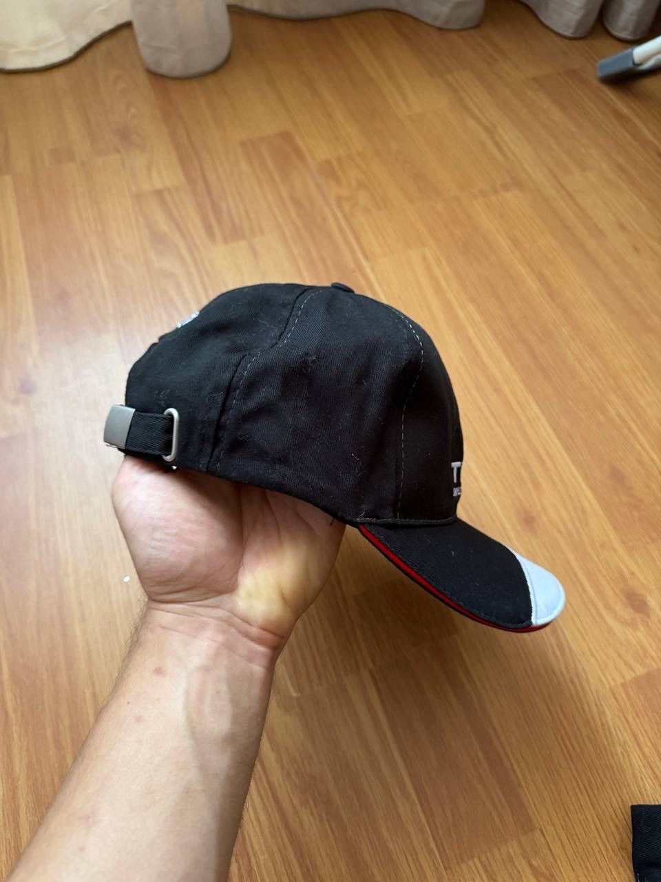 Other Vintage Tissot Cap Black Size ONE SIZE - 4 Thumbnail