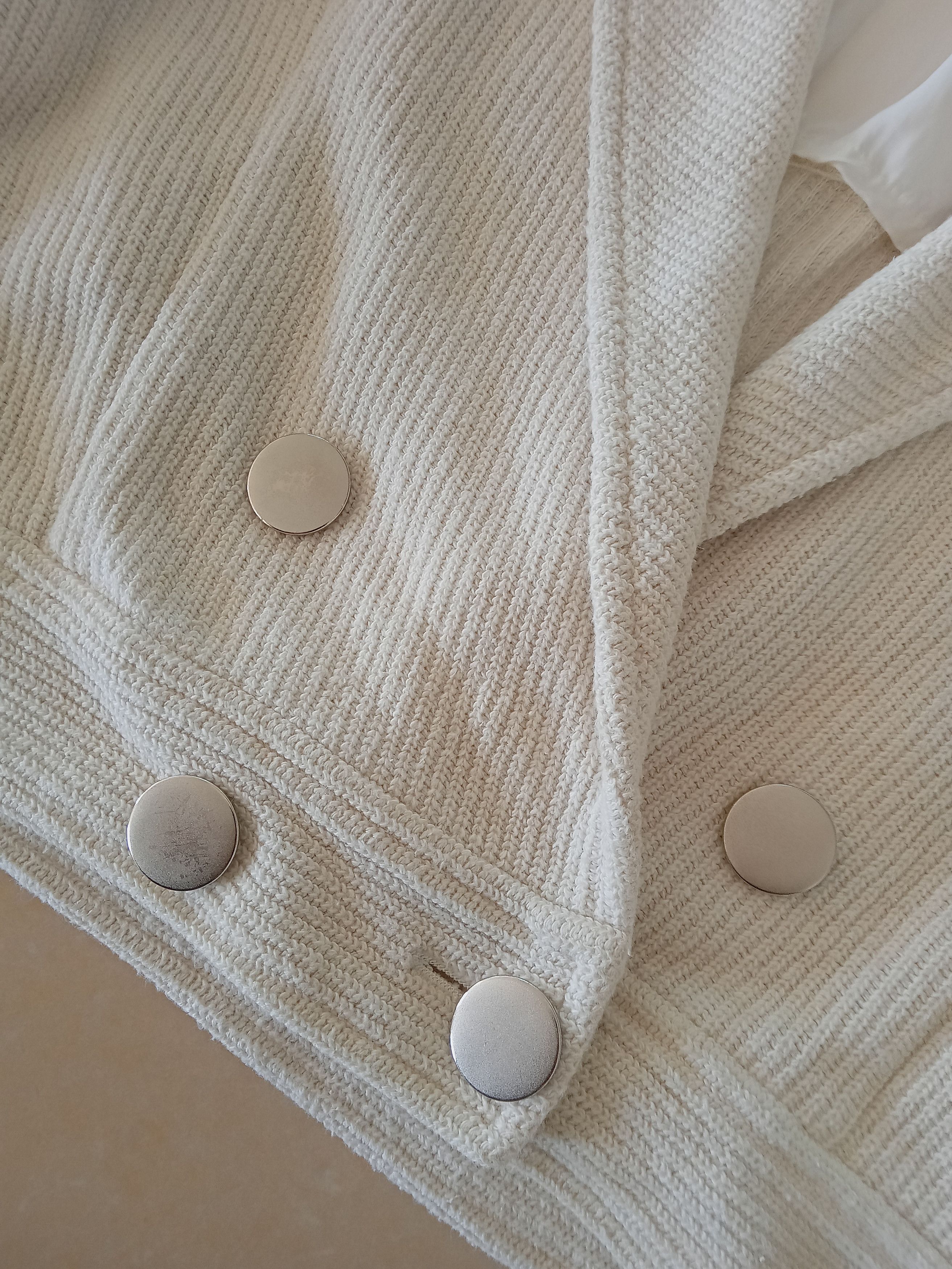 Max Mara Vintage Max Mara Jacket Size M / US 6-8 / IT 42-44 - 6 Thumbnail