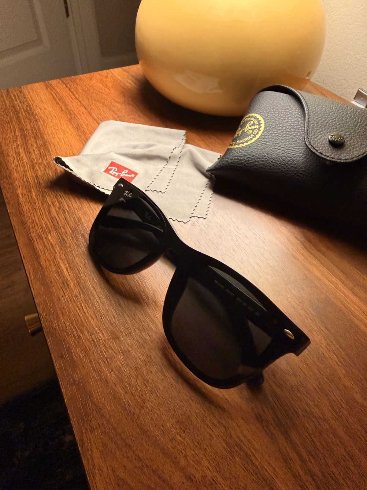 RayBan Rayban Sunglasses Size ONE SIZE - 3 Thumbnail