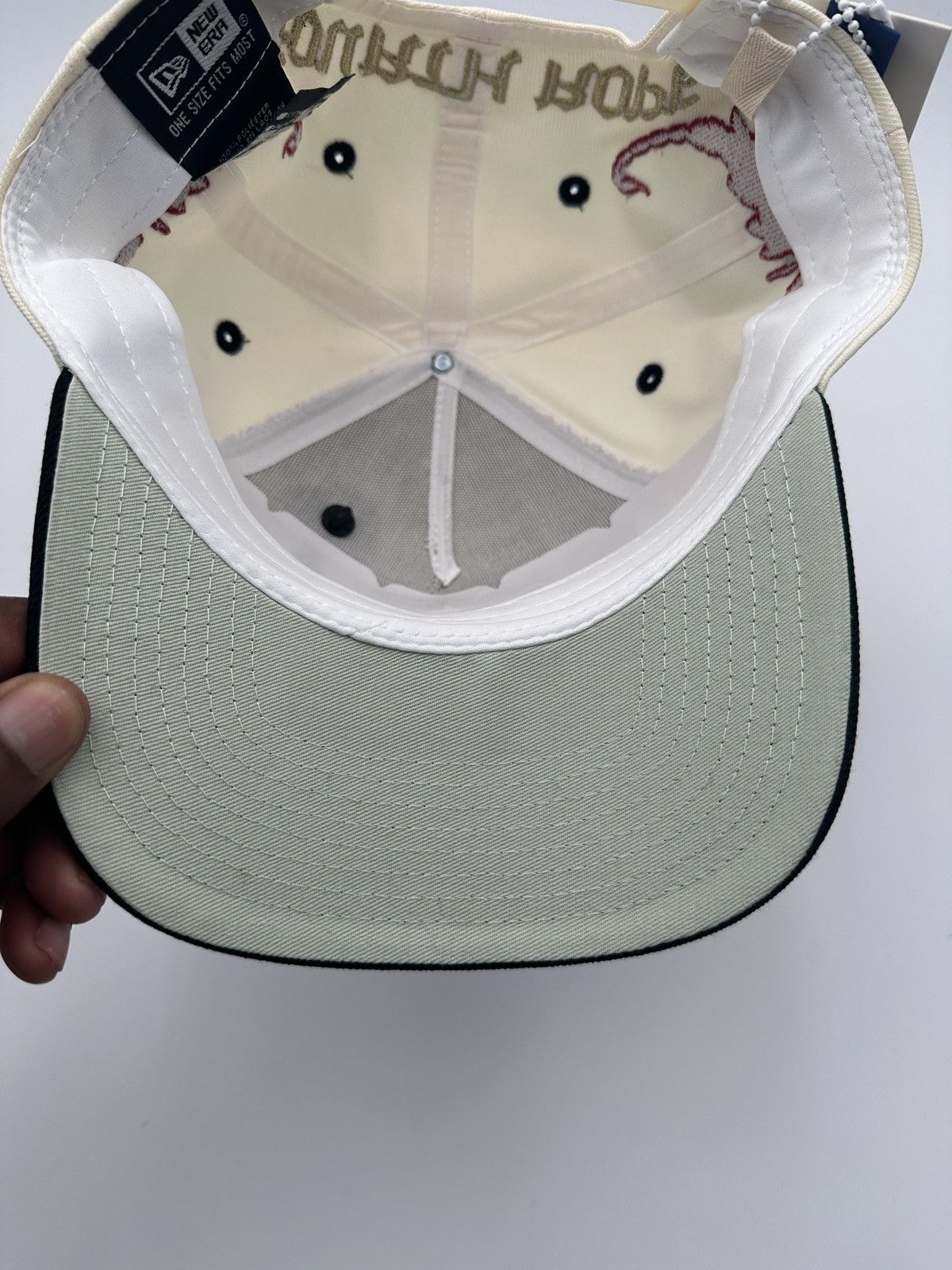 New Era 4th Rope HEELS Griselda West Side Gunn Scorpion New Era Hat Size ONE SIZE - 13 Thumbnail