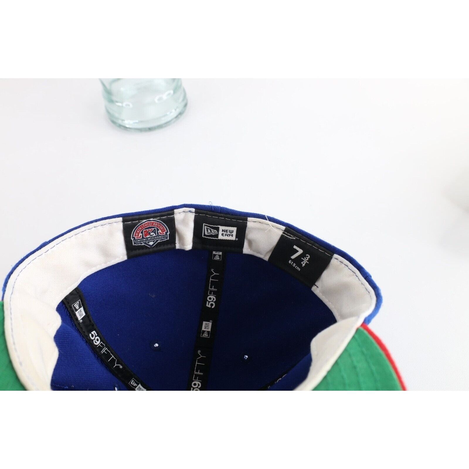 New Era Vintage New Era Minor League Baseball Nashville Sounds Hat Size ONE SIZE - 10 Thumbnail