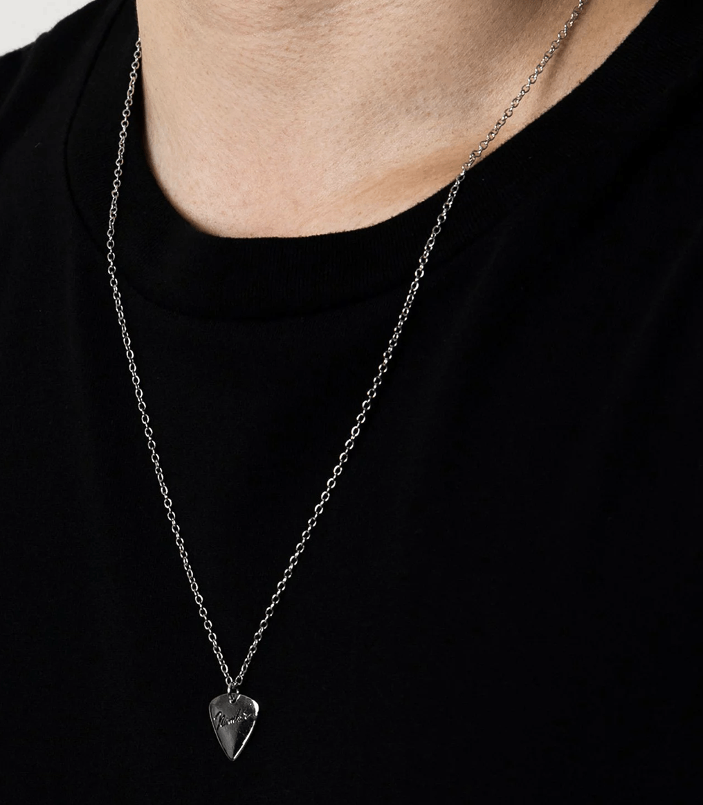 Number (N)ine Number nine LOGO PICK CHARM NECKLACE Size ONE SIZE - 4 Thumbnail