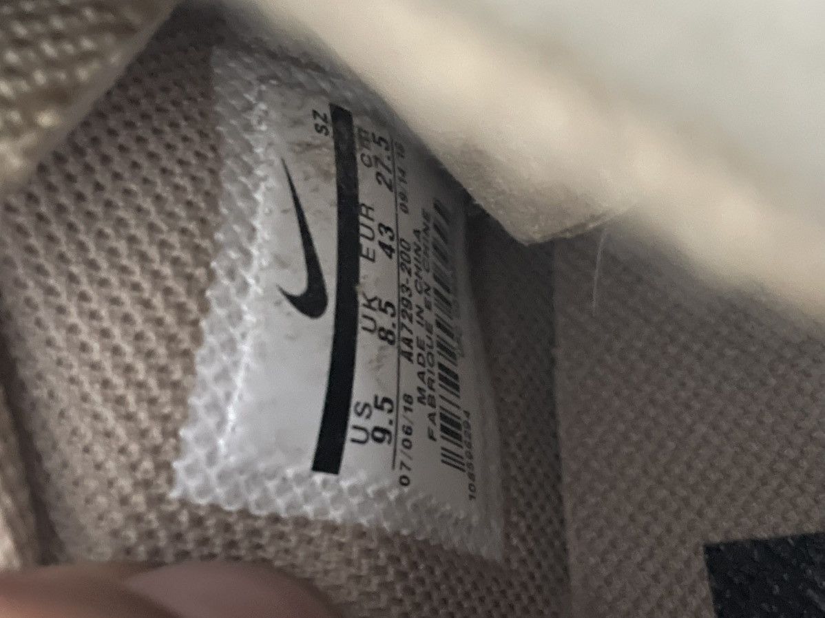Nike × Off-White OFF WHITE x Air Max 90 The 10 Size US 9.5 / EU 42-43 - 17 Thumbnail