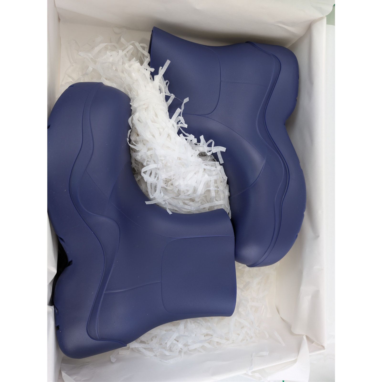 Bottega Veneta o1rshd1 Matt Rubber Puddle Ankle Boot in Unicorn Size US 9 / EU 42 - 22 Thumbnail