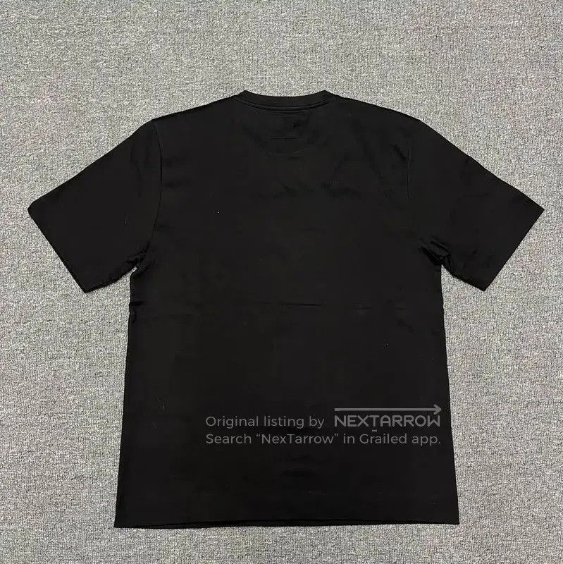 Fendi Fendi Black Cotton T-Shirt for Men . Size US L / EU 52-54 / 3 - 2 Thumbnail