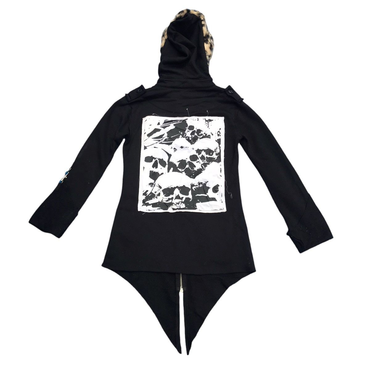 If Six Was Nine Sexy Dynamite London Faux Fur LGB If Six Was Nine Style Size S / US 4 / IT 40 - 1 Thumbnail