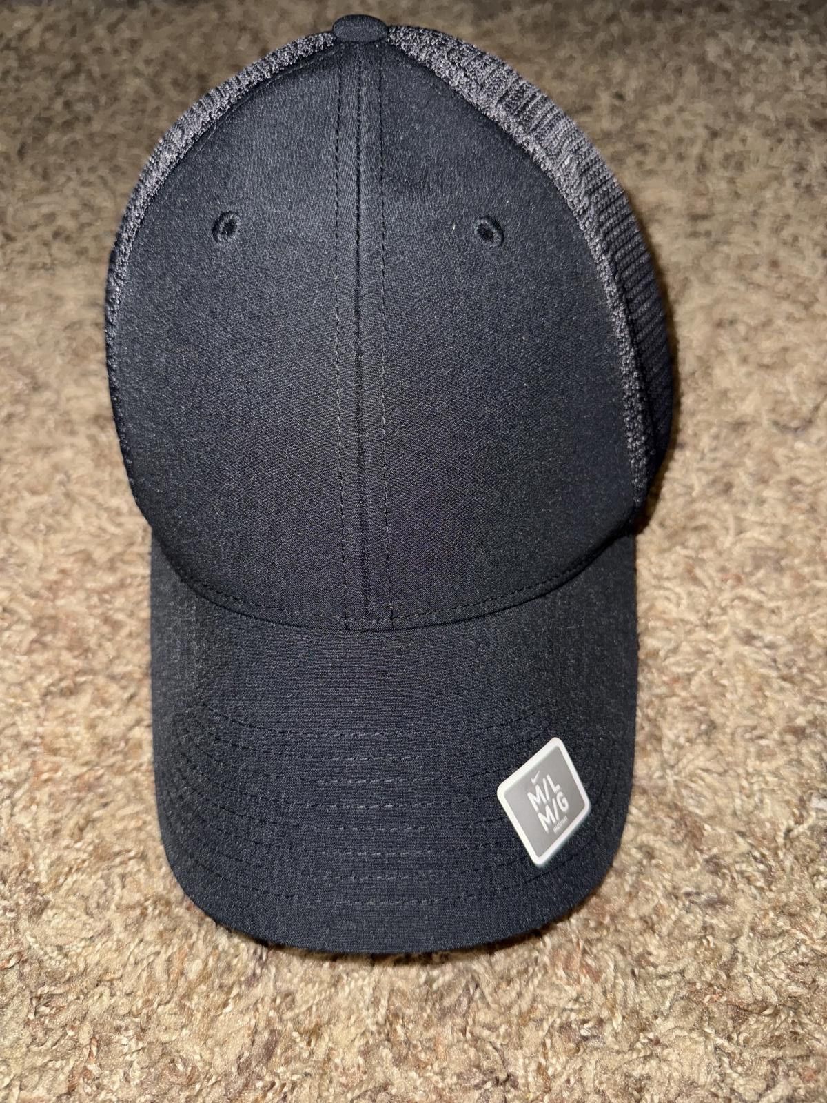 Nike Nike Men’s Flexfit Legacy 91 Mesh Fitted Hat Sample Size ONE SIZE - 1 Thumbnail