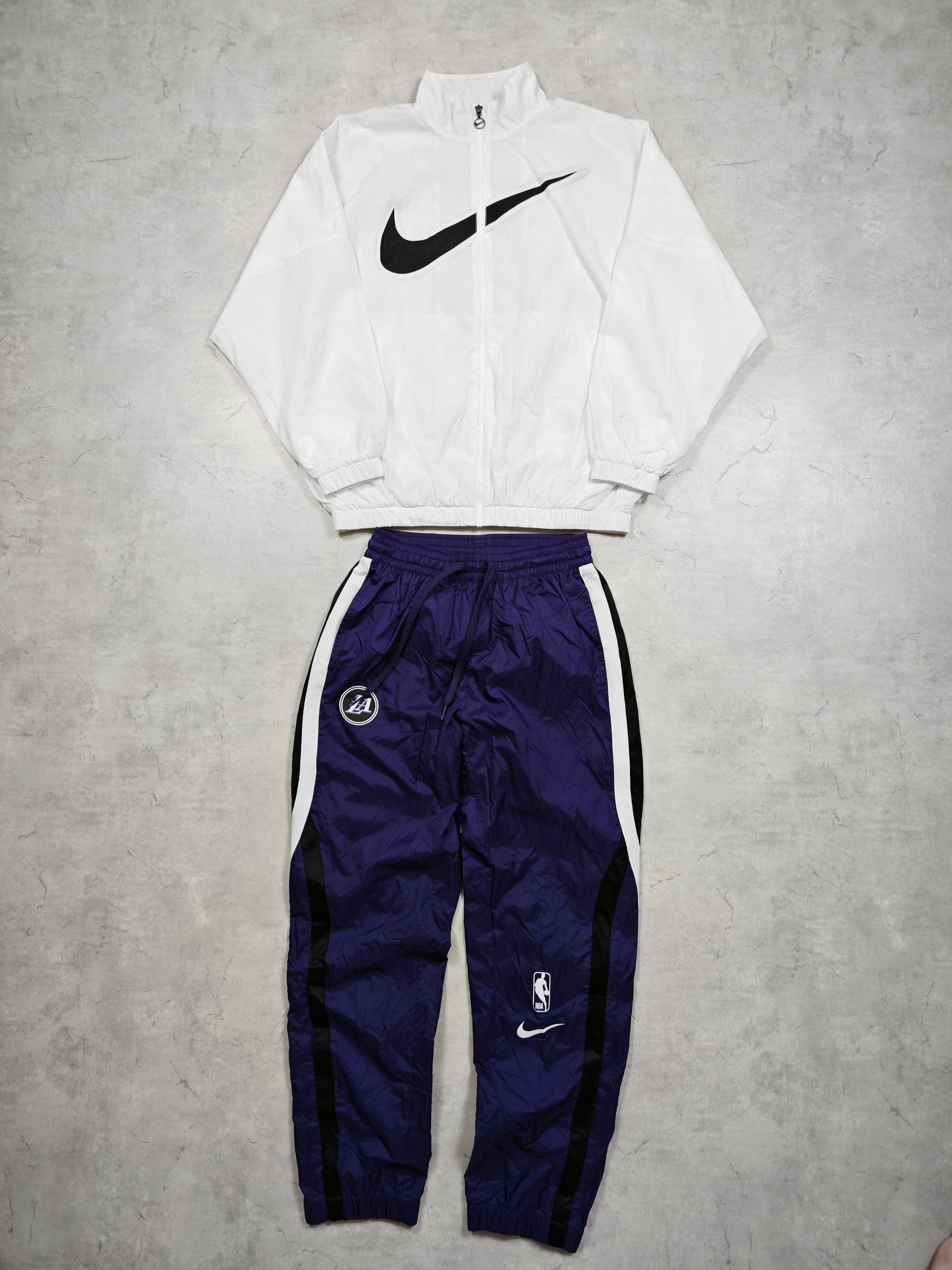 Nike Nike NBA Suit Size US S / EU 44-46 / 1 - 1 Thumbnail