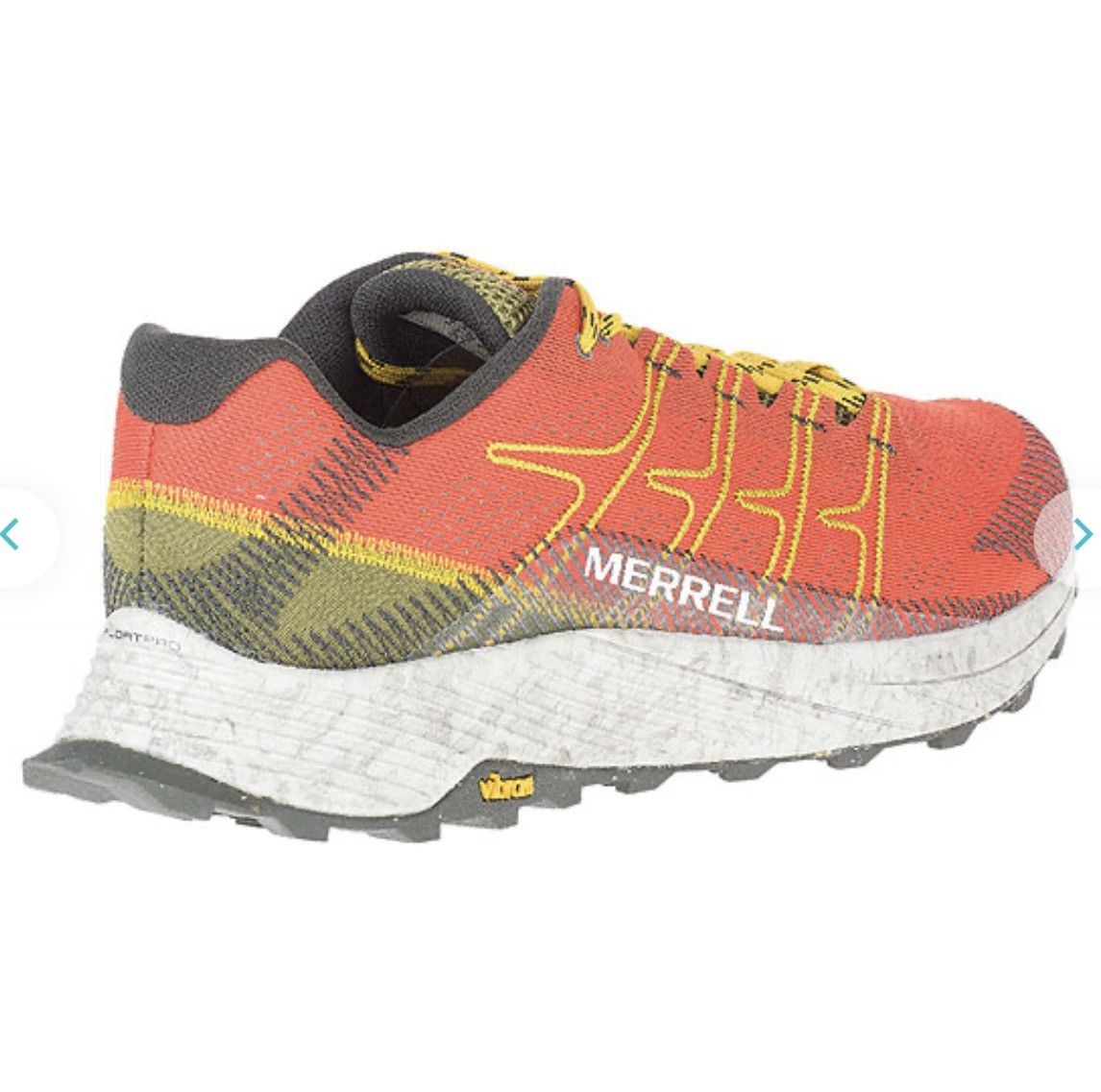 Merrell Moab Flight - Tangerine Size US 9.5 / EU 42-43 - 3 Thumbnail
