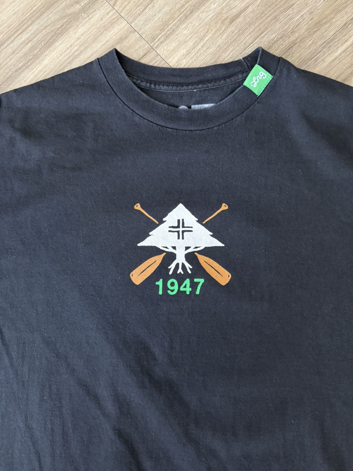 LRG LRG True Heads tshirt Y2K Size US L / EU 52-54 / 3 - 2 Thumbnail