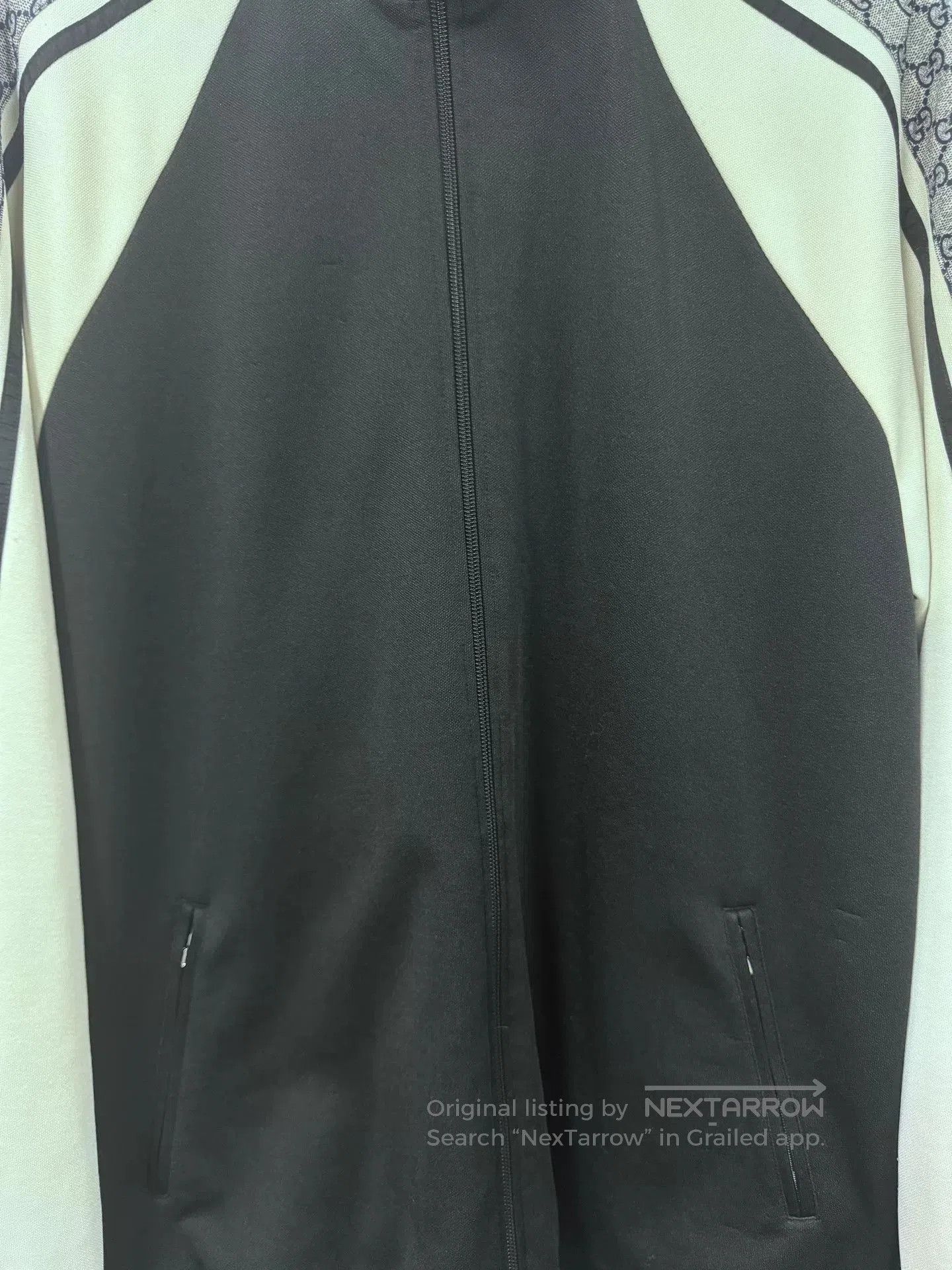 Gucci Gucci Snake Print Logo Zip Jacket. Size US S / EU 44-46 / 1 - 3 Thumbnail