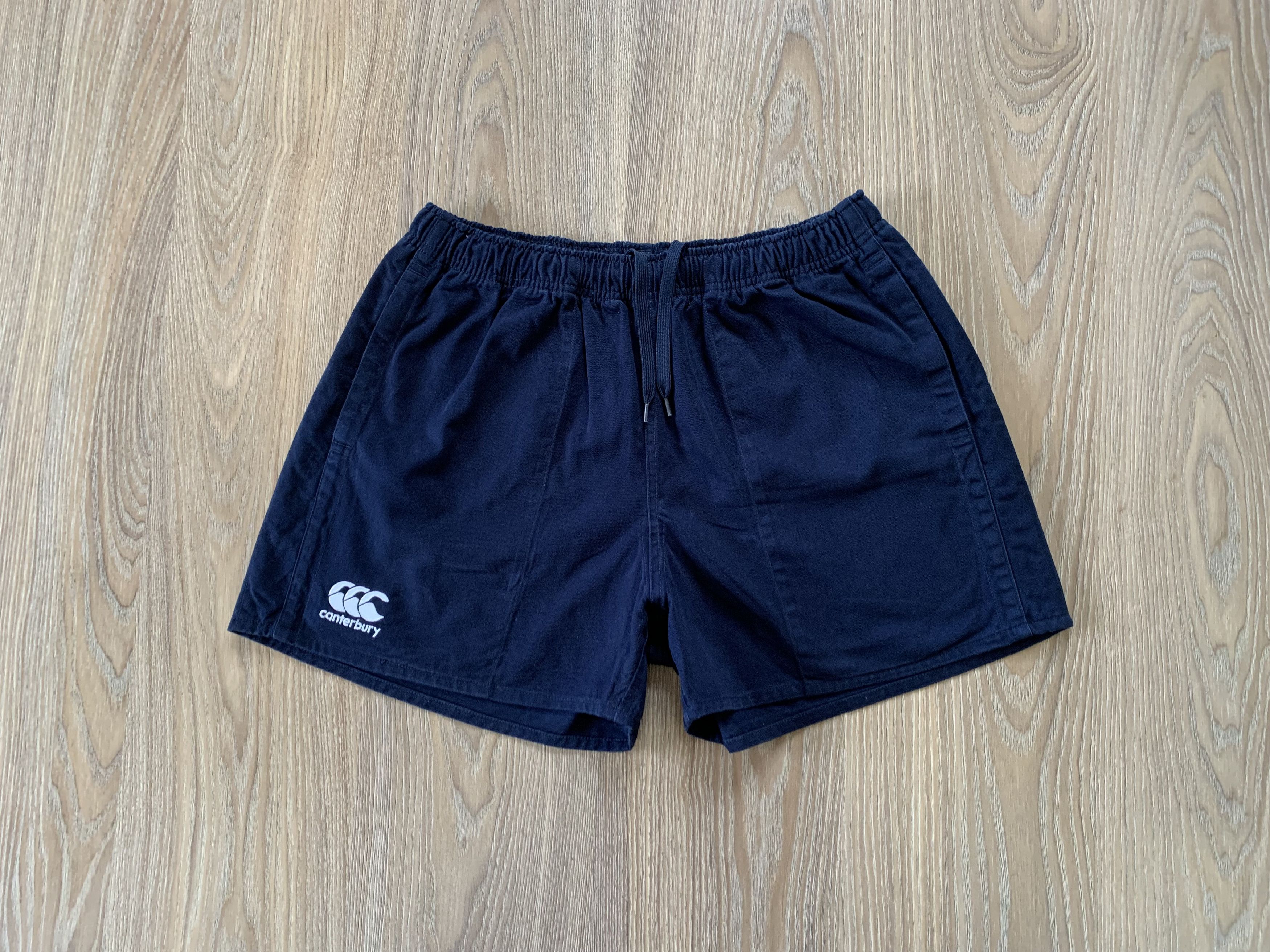 Canterbury of New Zealand Canterbury New Cotton Rugby Shorts Size US 36 / EU 52 - 10 Thumbnail