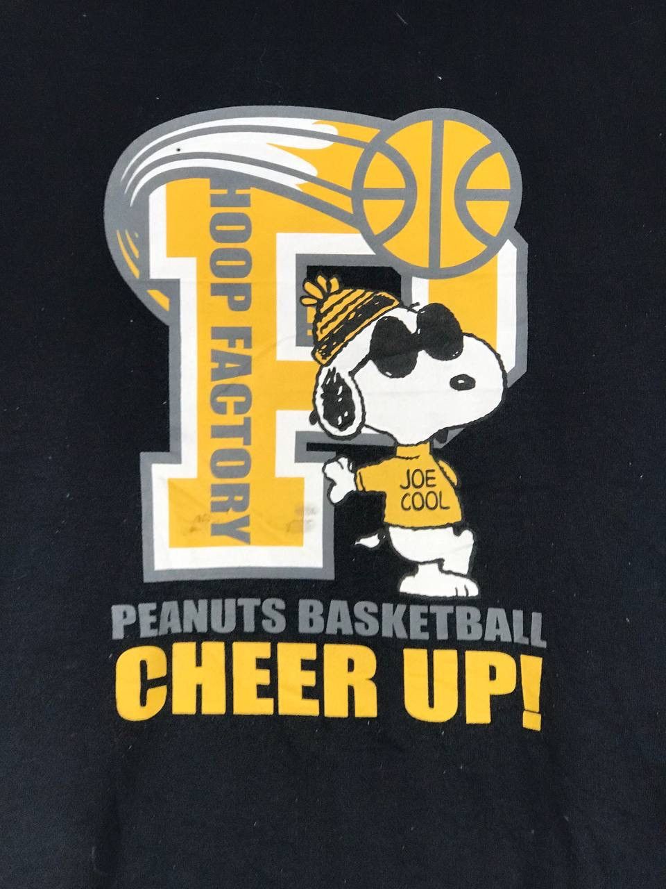 Other snoopy basketball dog Size US XS / EU 42 / 0 - 8 Thumbnail