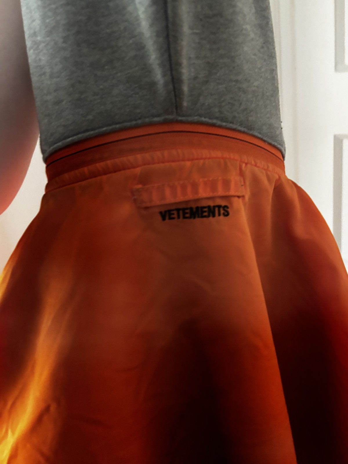 Vetements Vetements limited edition doodle bomber Size US M / EU 48-50 / 2 - 7 Thumbnail