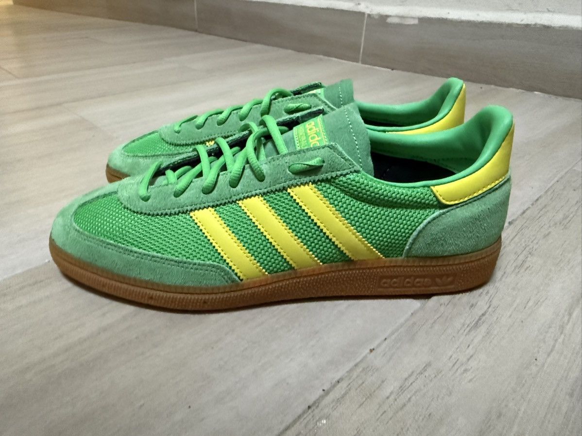 Adidas Adidas Handball Spezial “Energy Green” Size US 10 / EU 43 - 5 Thumbnail