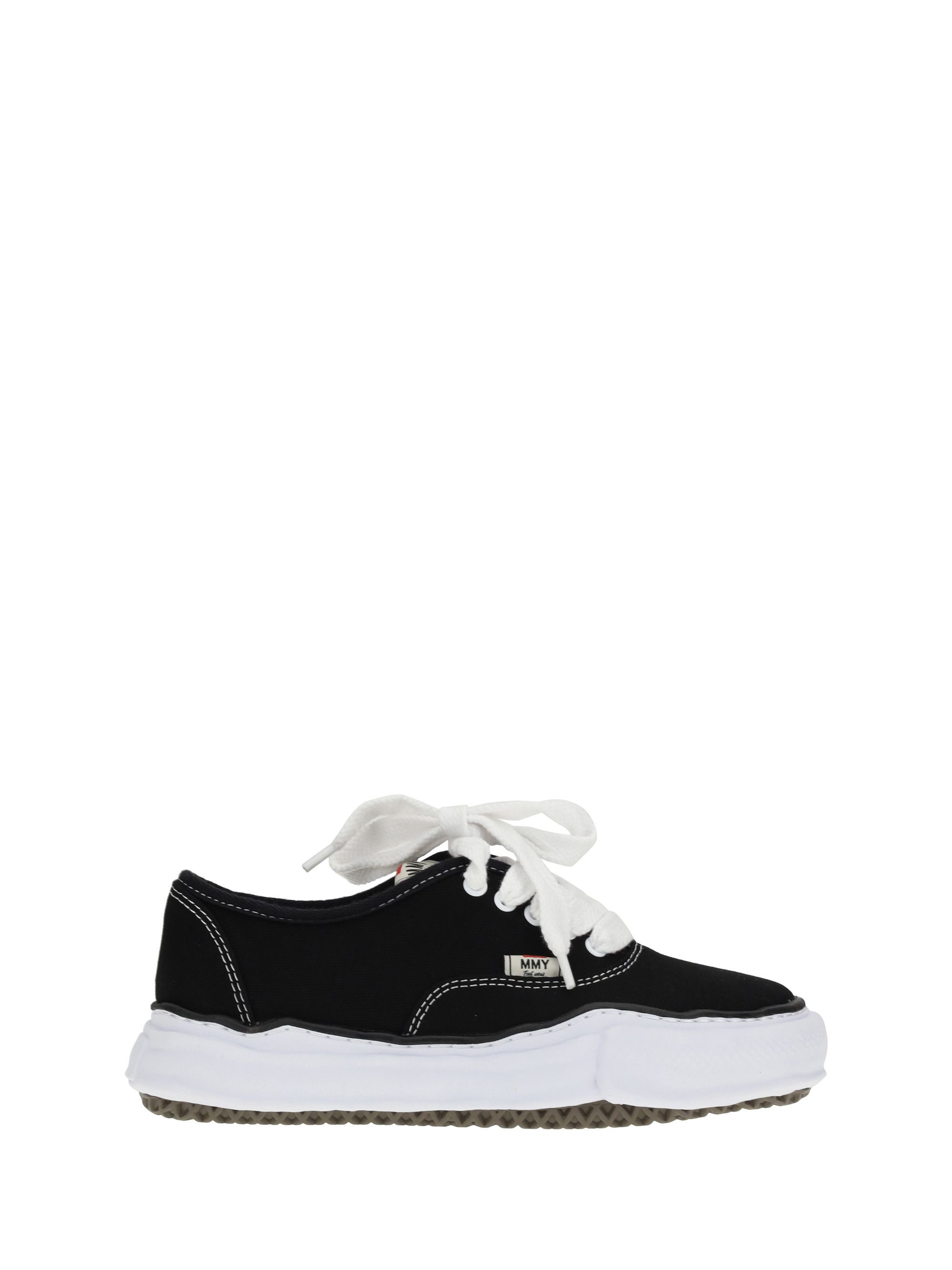 Maison MIHARA YASUHIRO Cotton Sneakers Size US 11 / IT 41 - 1 Thumbnail