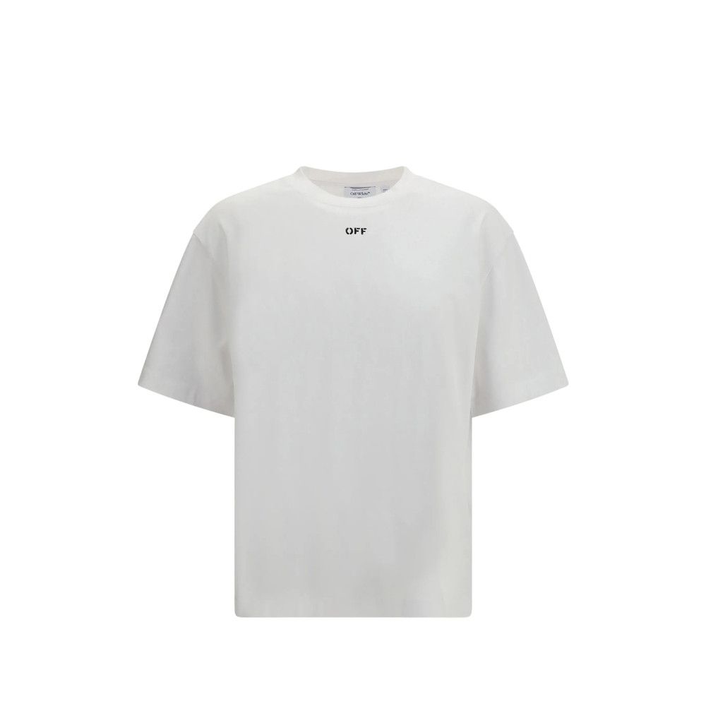 Off-White Off-white WHITE T-Shirts & Vests - T-Shirts Size US S / EU 44-46 / 1 - 1 Thumbnail