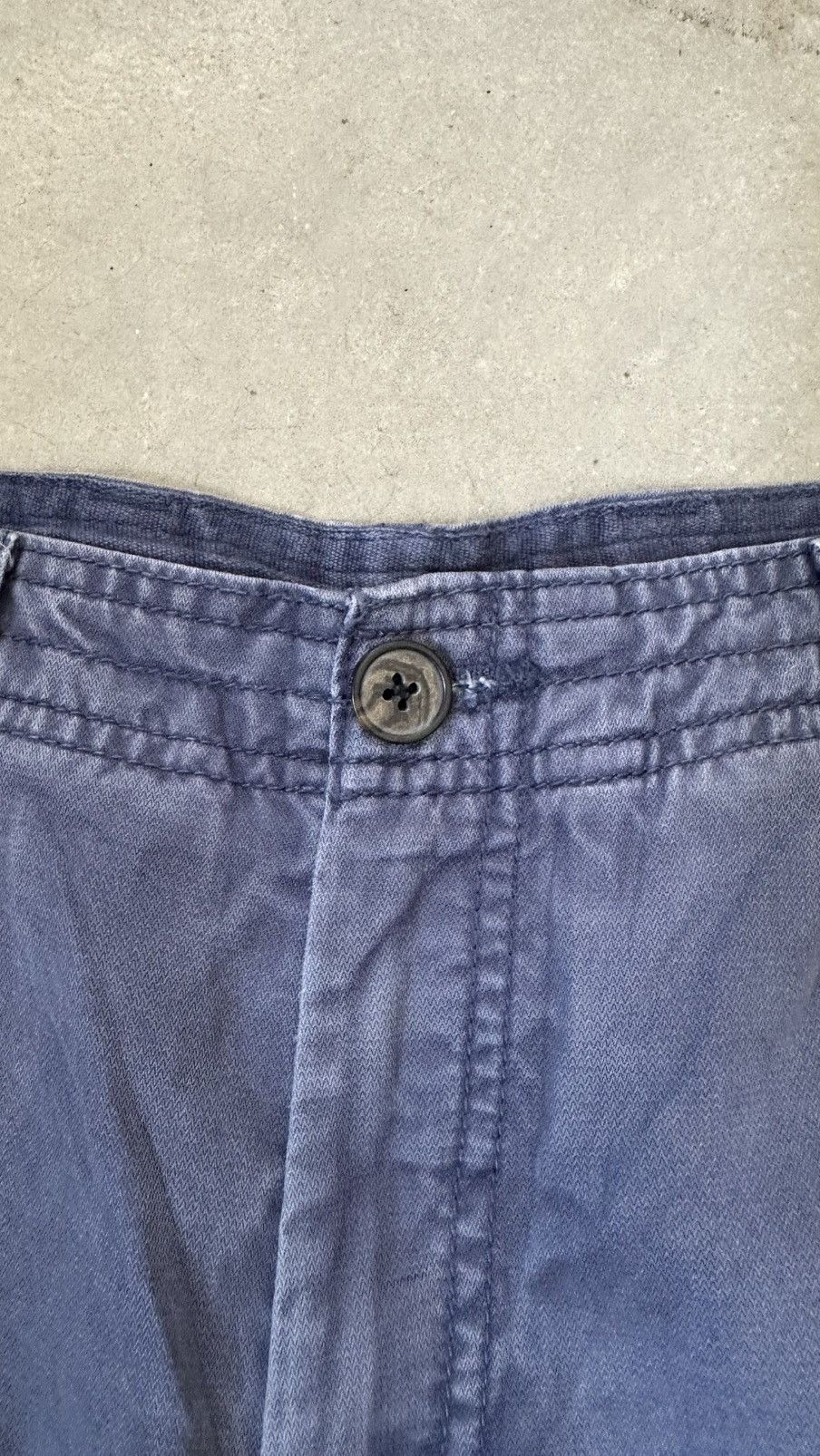 Tommy Hilfiger VINTAGE TOMMY HILFIGER MERCER CHINO CARGO PANT Size US 36 / EU 52 - 7 Thumbnail