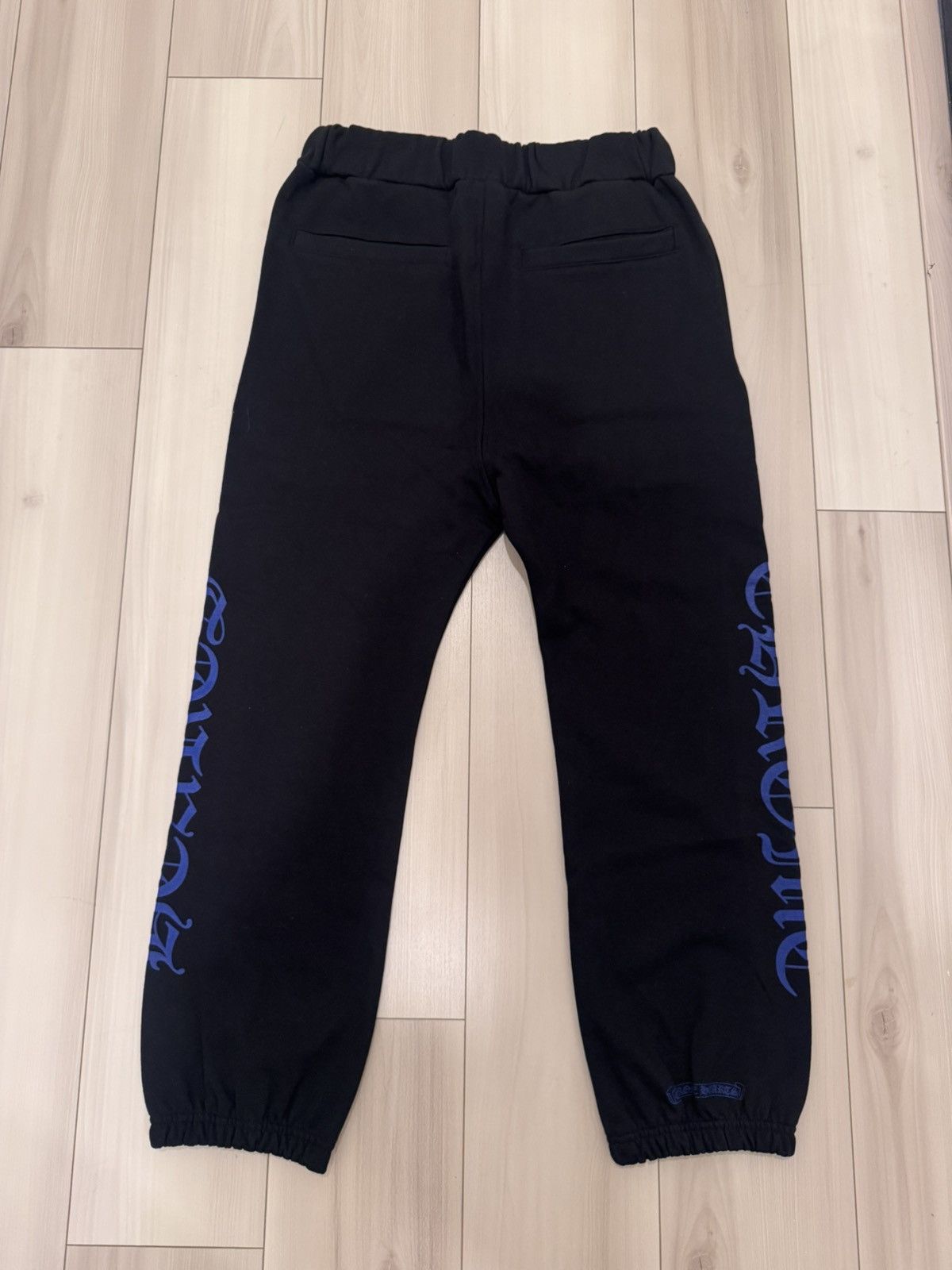 Chrome Hearts Chrome hearts vertical logo royal blue Size US 32 / EU 48 - 4 Thumbnail