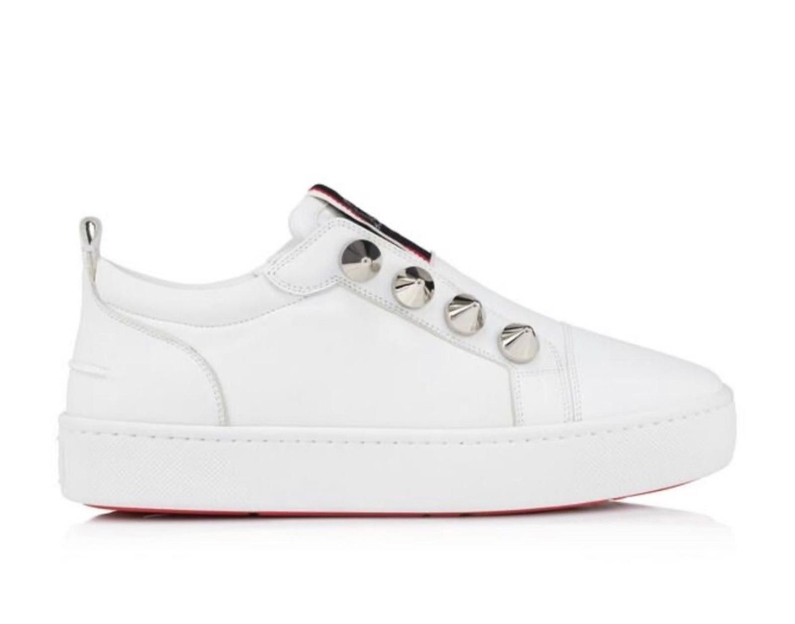 Christian Louboutin Christian Louboutin Maxi F.A.V Sneakers Size US 9 / EU 42 - 1 Thumbnail