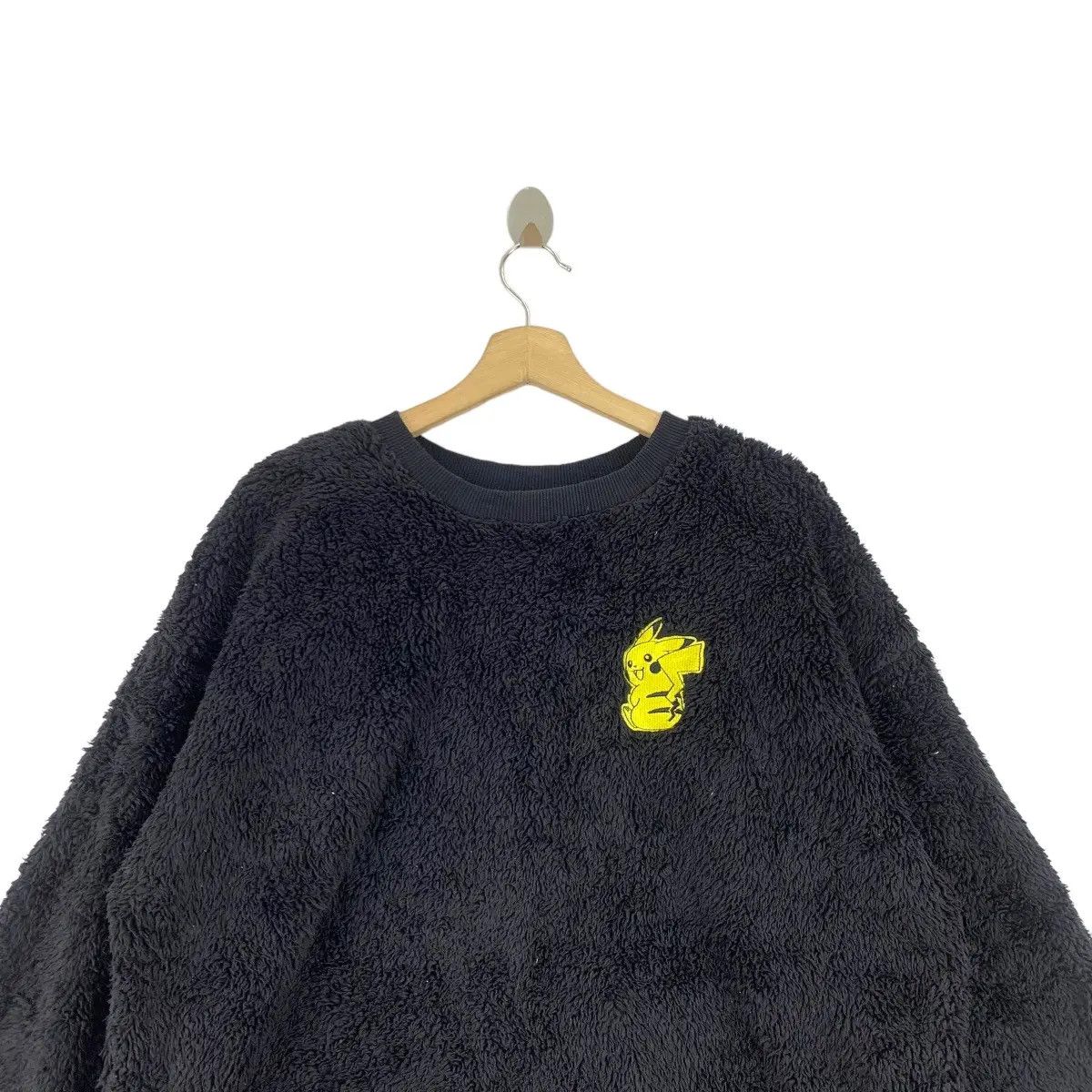 GU POKEMON x GU JAPAN 2021 Nintendo Collection Fleece Size M / US 6-8 / IT 42-44 - 4 Thumbnail