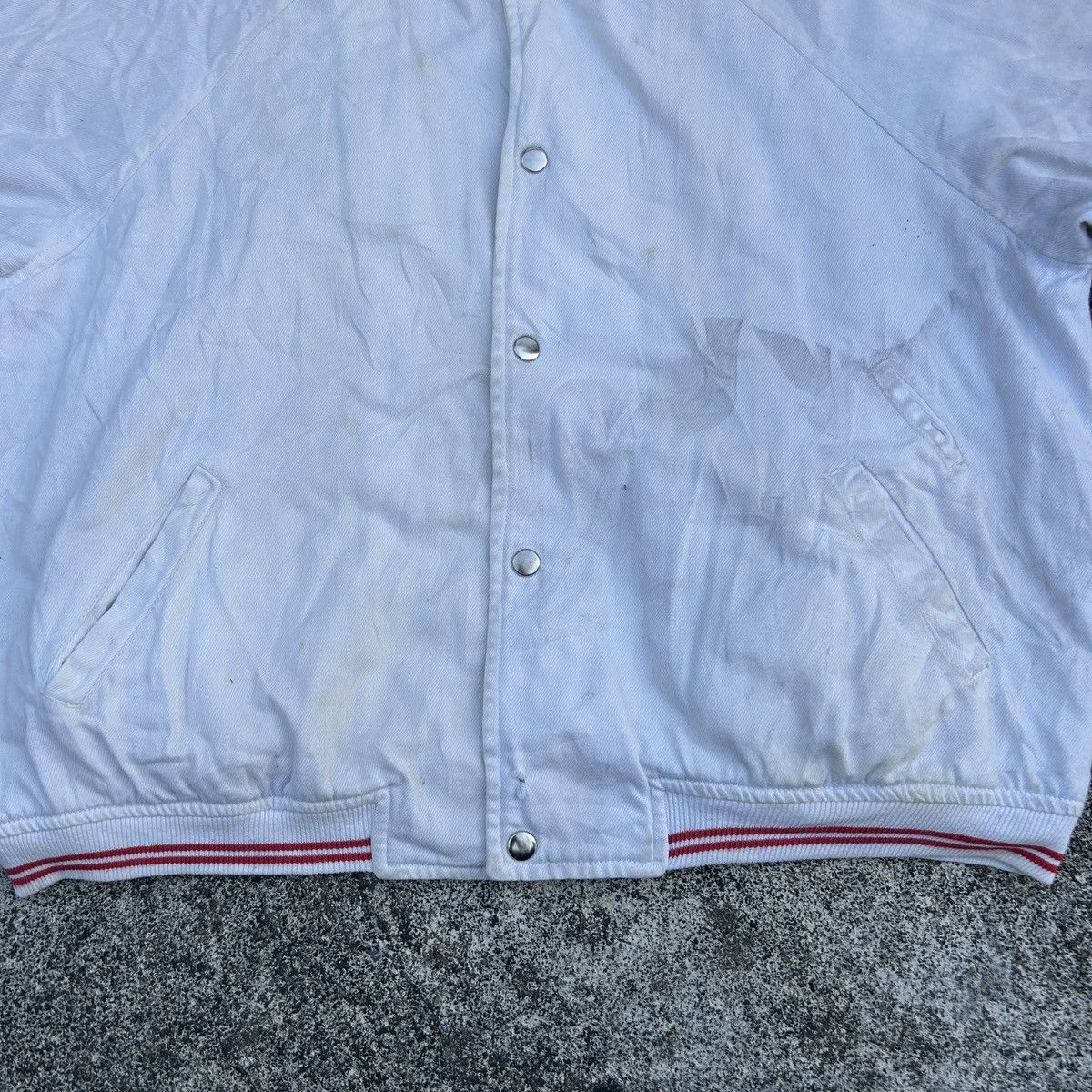 Japanese Brand × Kapital × Vintage Vintage Viva House Sports Jacket Back pocket Size US M / EU 48-50 / 2 - 7 Thumbnail
