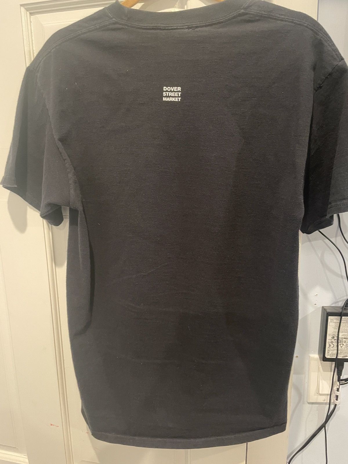 Dover Street Market × Noah Grail 2017 Noah x Dover Street Market Logo Tee Size US M / EU 48-50 / 2 - 2 Thumbnail