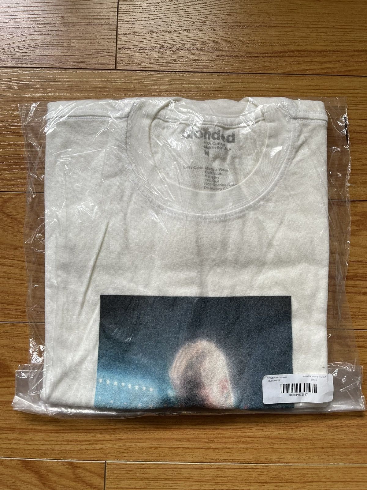 Frank Ocean Frank Ocean Blonded 2021 Plugger T-shirt Medium Size US M / EU 48-50 / 2 - 1 Thumbnail