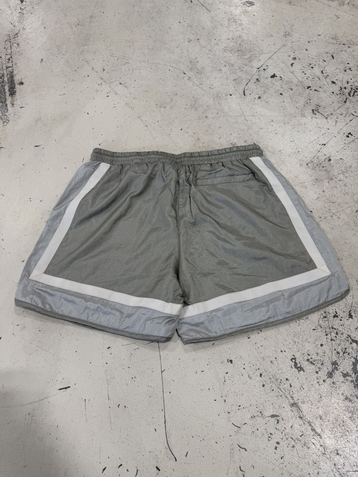 パンツ KITH Washed Dylan Shorts Mistle M Kith Washed Dylan Short 'Mistle'