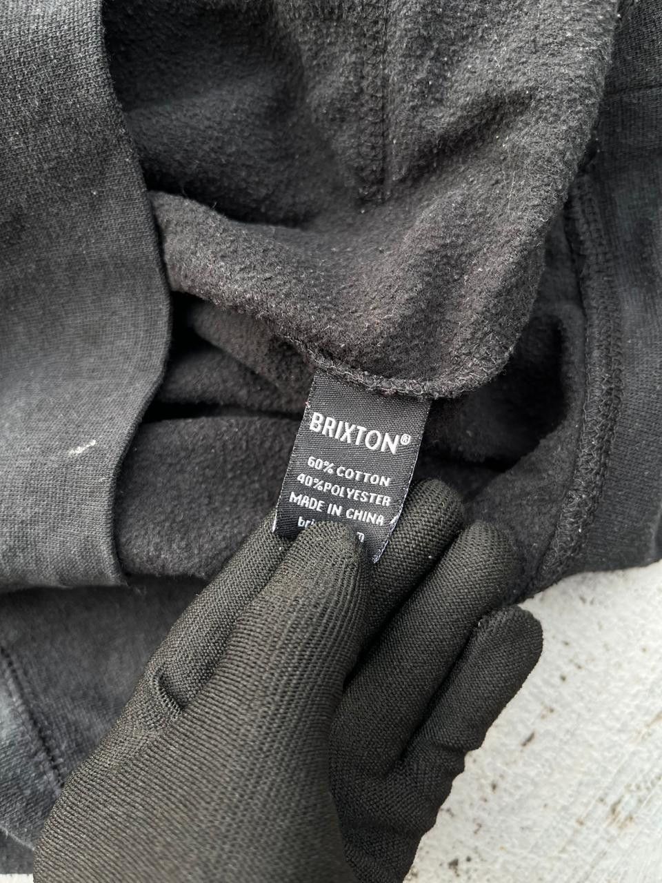 Brixton Brixton Hoodies Sweatshirts LGB Size US S / EU 44-46 / 1 - 5 Thumbnail
