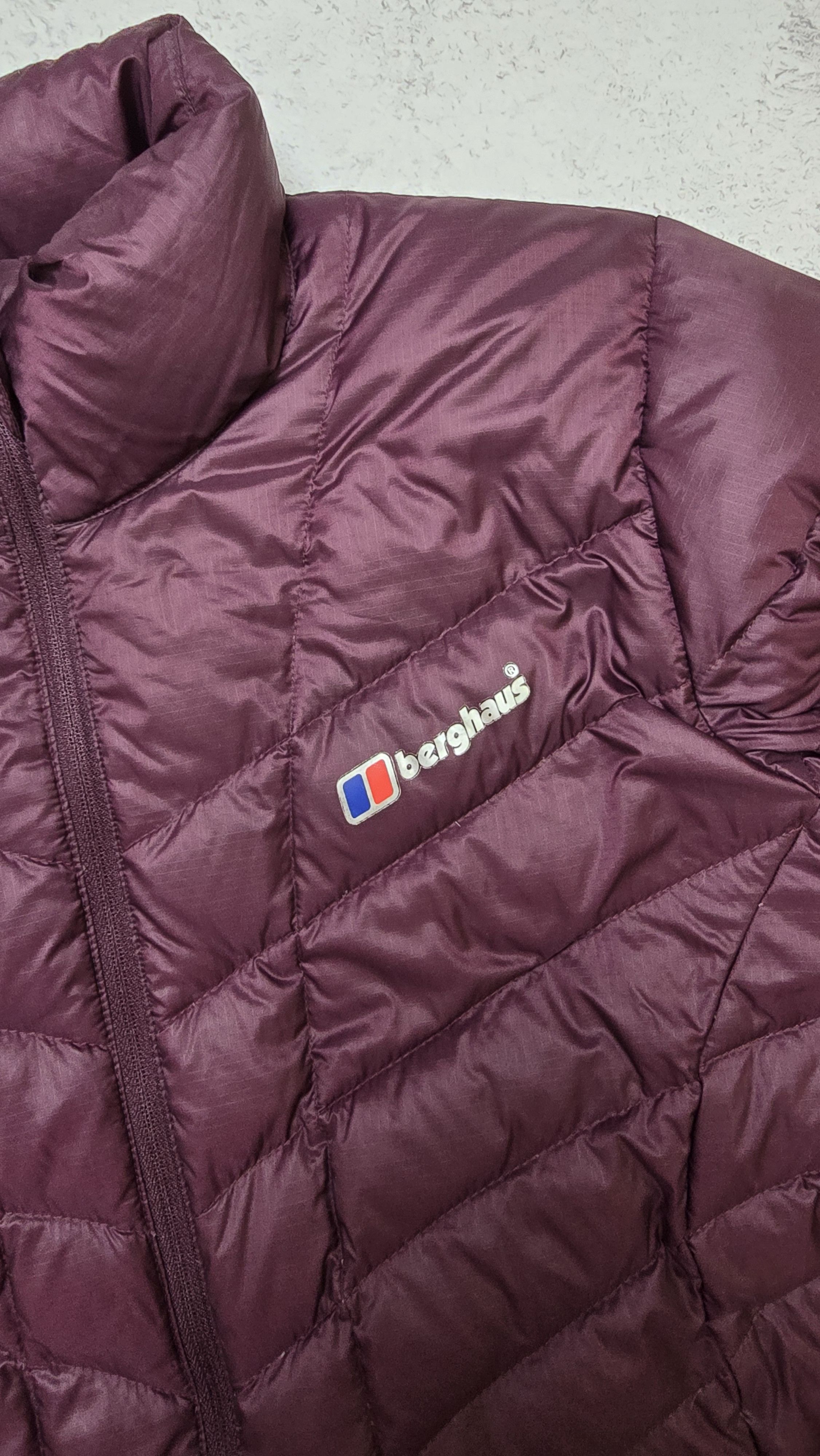 Berghaus 600 Hydro Down Puffer Jacket Size M / US 6-8 / IT 42-44 - 8 Thumbnail
