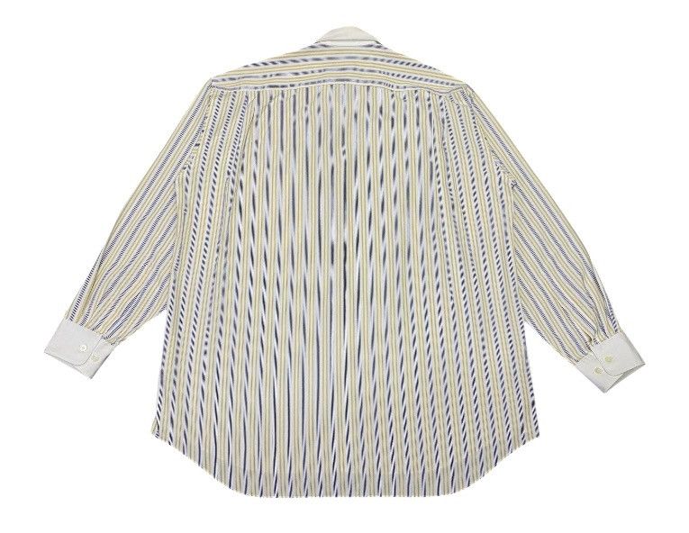 Comme des Garcons Comme Des Garçons Homme Deux AD2001 Striped Long Sleeve Size US S / EU 44-46 / 1 - 6 Thumbnail