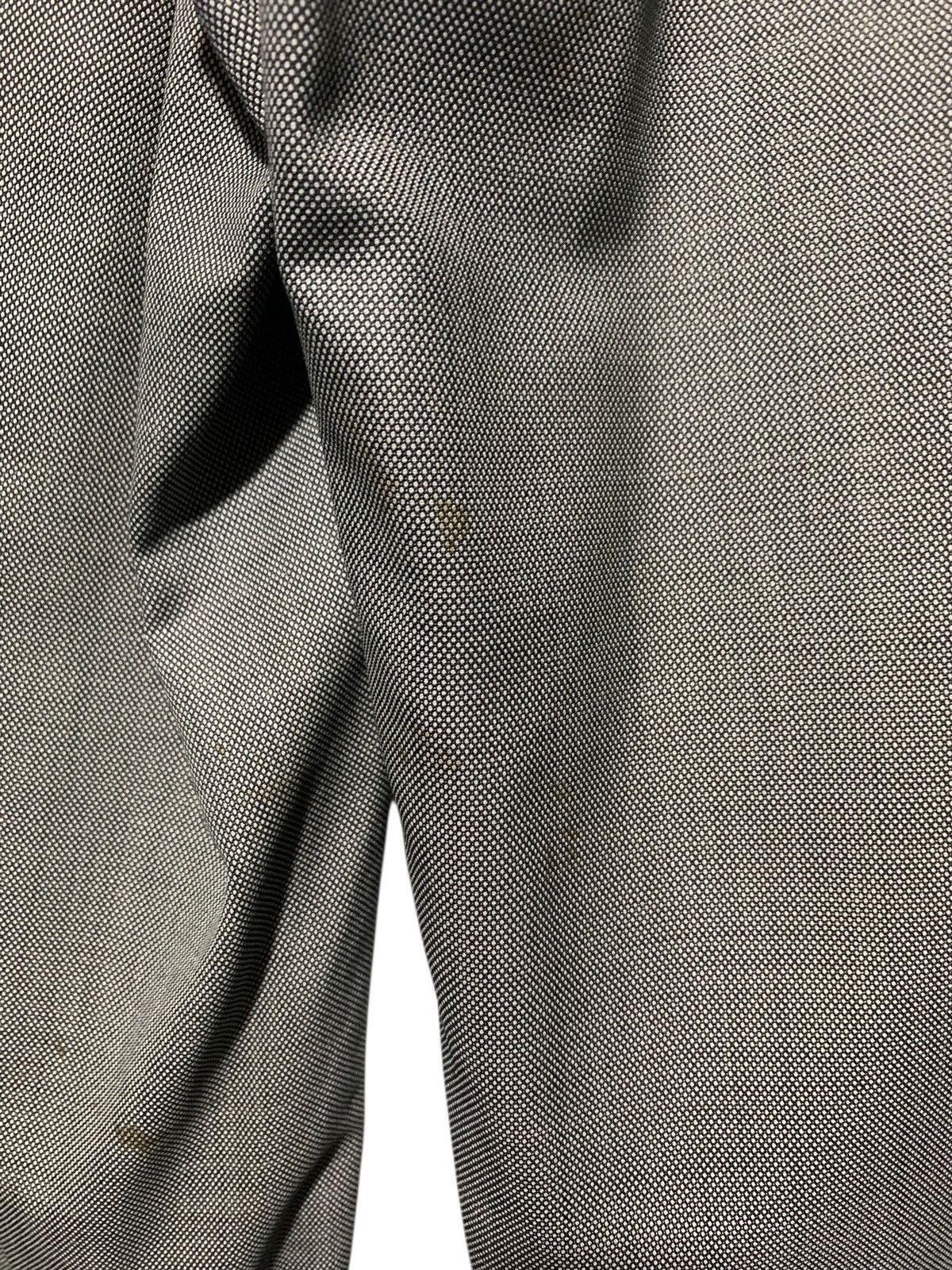 Francesco Smalto ( €3500+ Suit )Francesco Smalto jacquard wool trouser Size US 32 / EU 48 - 13 Thumbnail