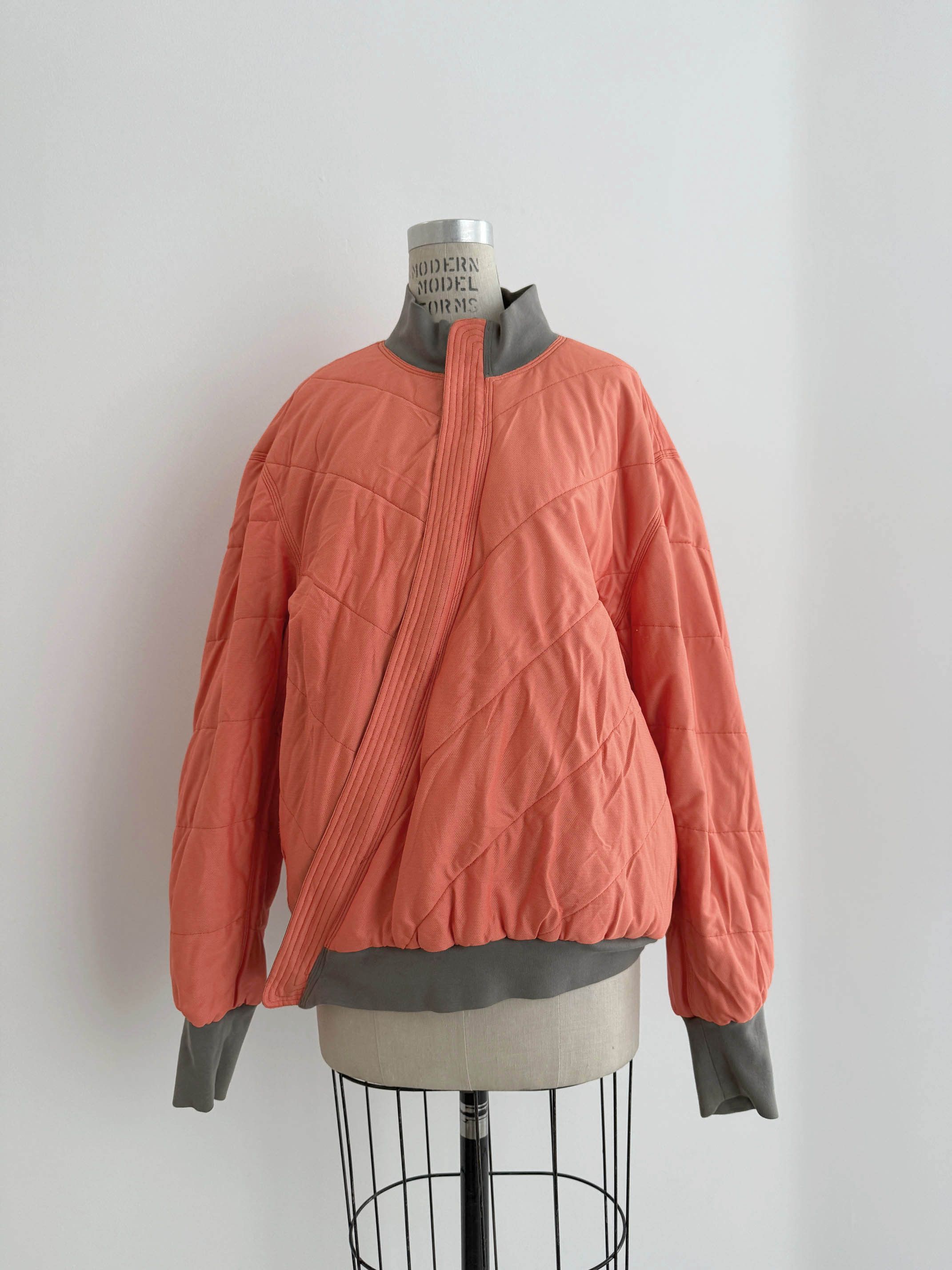Maharishi Y2K Vintage Maharishi Ninja MA-1 bomber jacket Size US M / EU 48-50 / 2 - 5 Thumbnail
