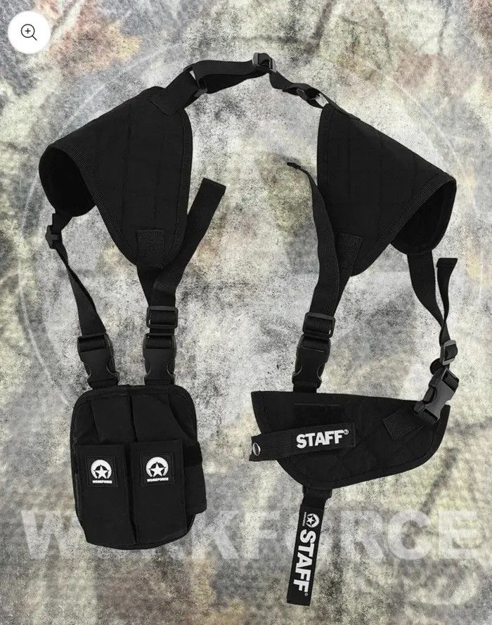 STAFF WORKFORCE STAFF WORKFORCE DOWNSOUTH HOLSTER Size ONE SIZE - 1 Thumbnail