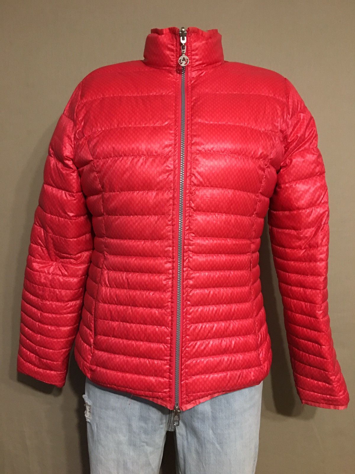 Sportalm Kitzbuhel SPORTALM Silene Duck Down Women Double-Side Jacket EU40 US10 Size L / US 10 / IT 46 - 7 Thumbnail