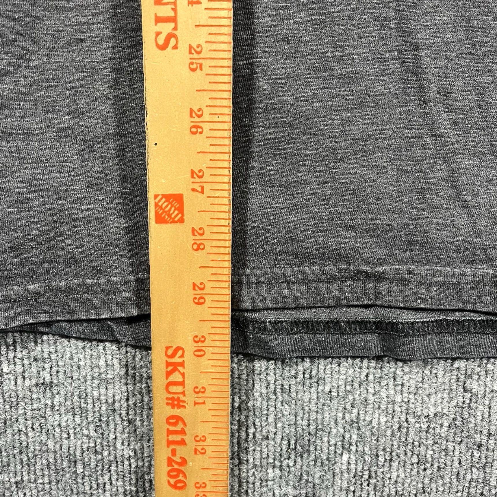 Harley Davidson HARLEY-DAVIDSON T-Shirt Mens XL Gray American Legend Motorcycles Crew Neck Size US XL / EU 56 / 4 - 5 Thumbnail