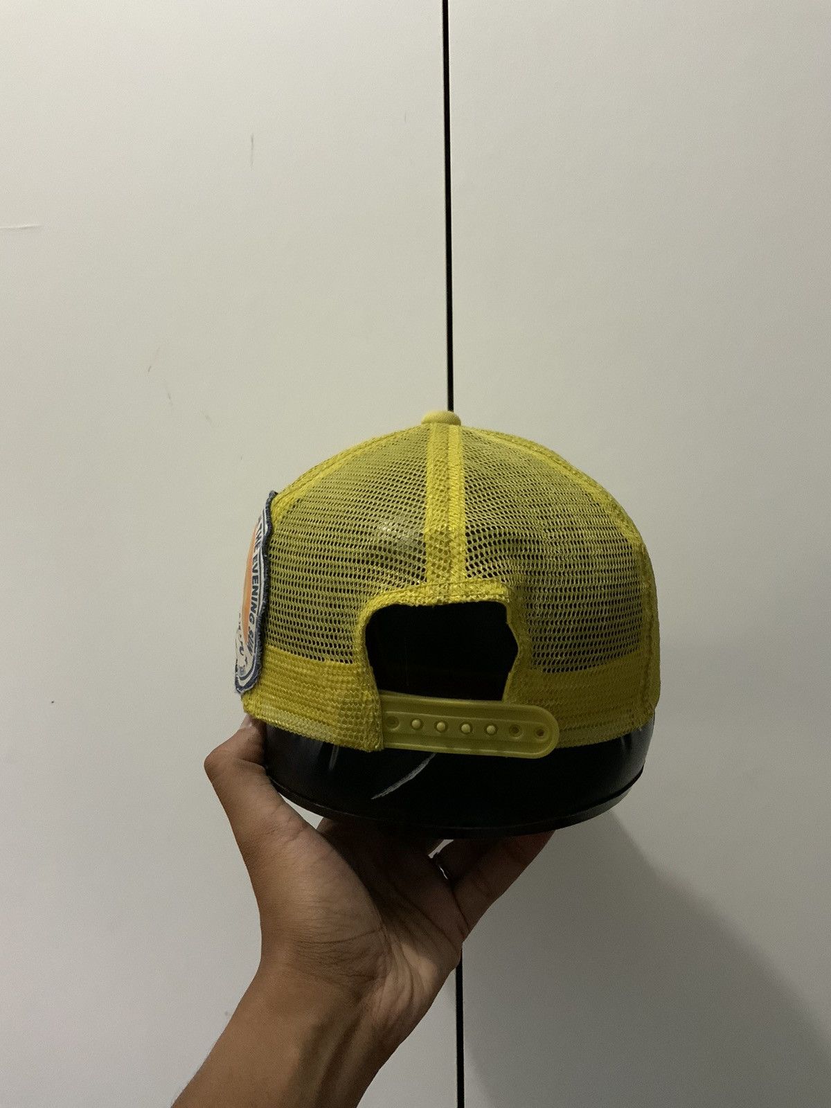 Unsound Rags Flower Light Will Lead Fade Trucker Hat Size ONE SIZE - 3 Thumbnail