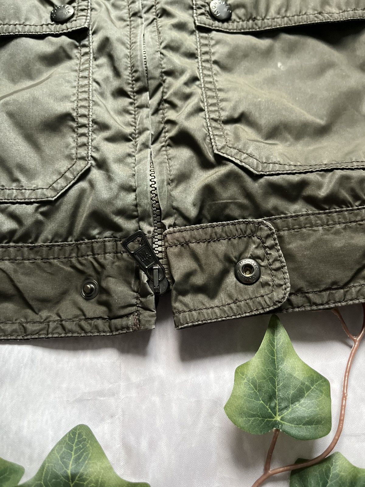 Moncler Moncler Lalay Bomber Jacket Size US XS / EU 42 / 0 - 7 Thumbnail