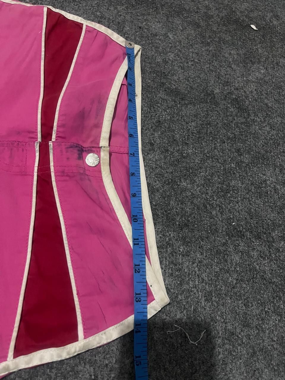 Japanese Brand Japanesse Roxy Board Shorts Pink Vintage Size US 29 - 8 Thumbnail
