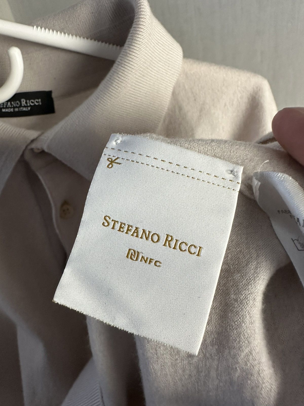 Stefano Ricci Stefano Ricci Wool Sweater Size US M / EU 48-50 / 2 - 4 Thumbnail