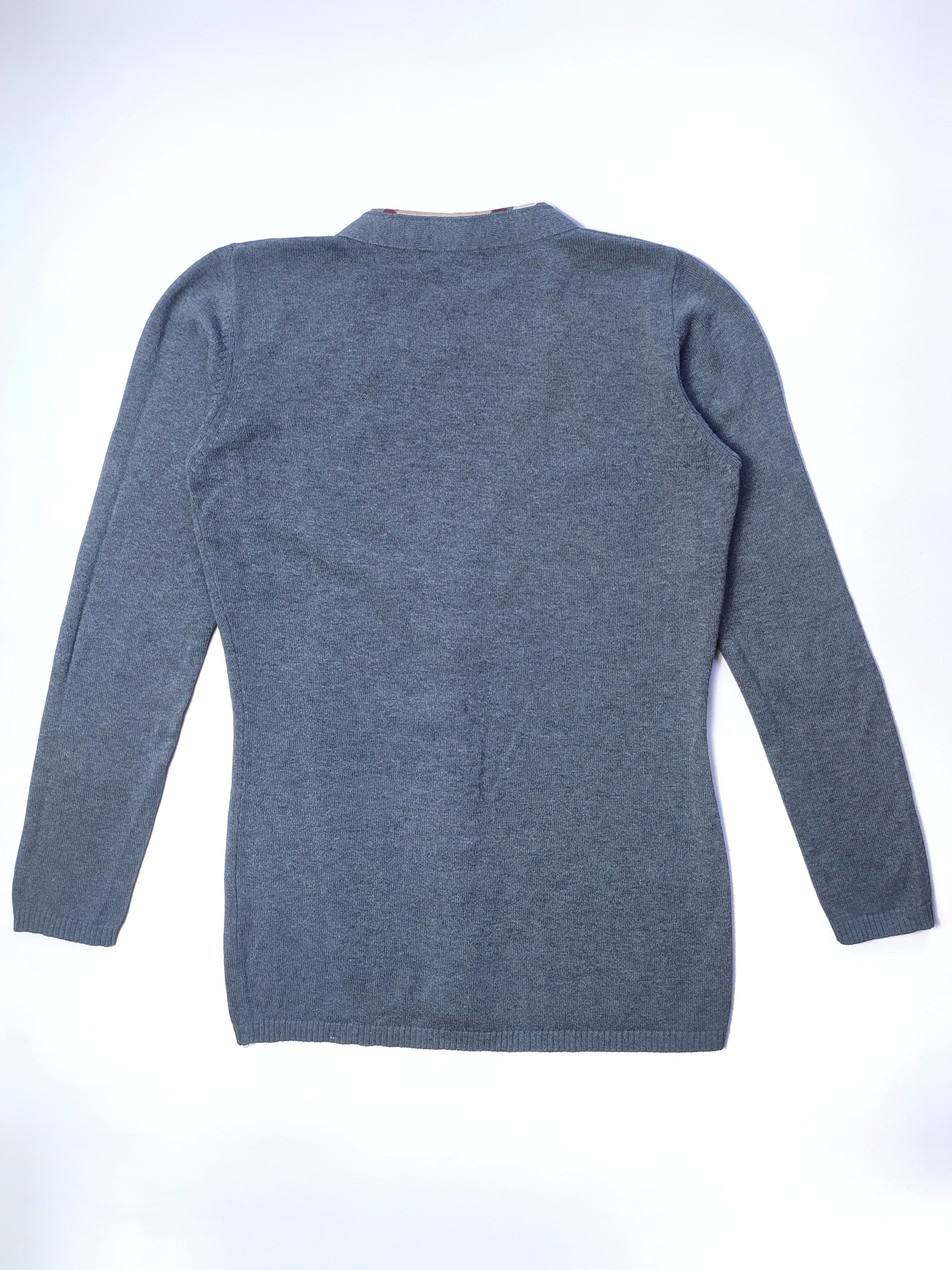 Burberry Burberry Cardigan Size S / US 4 / IT 40 - 6 Thumbnail