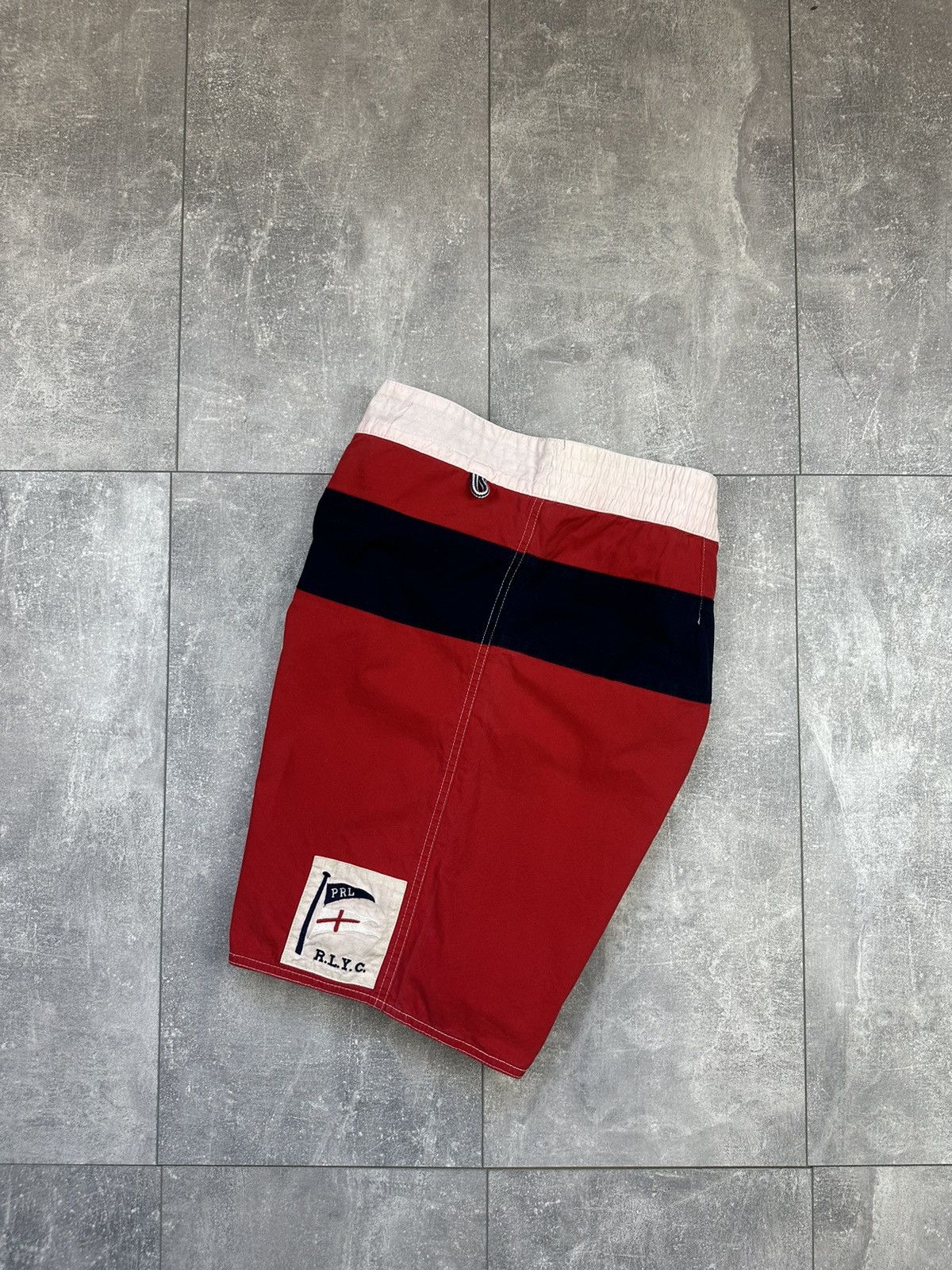Other Polo Ralph Lauren Red Swing Shorts Size US 38 / EU 54 - 2 Thumbnail