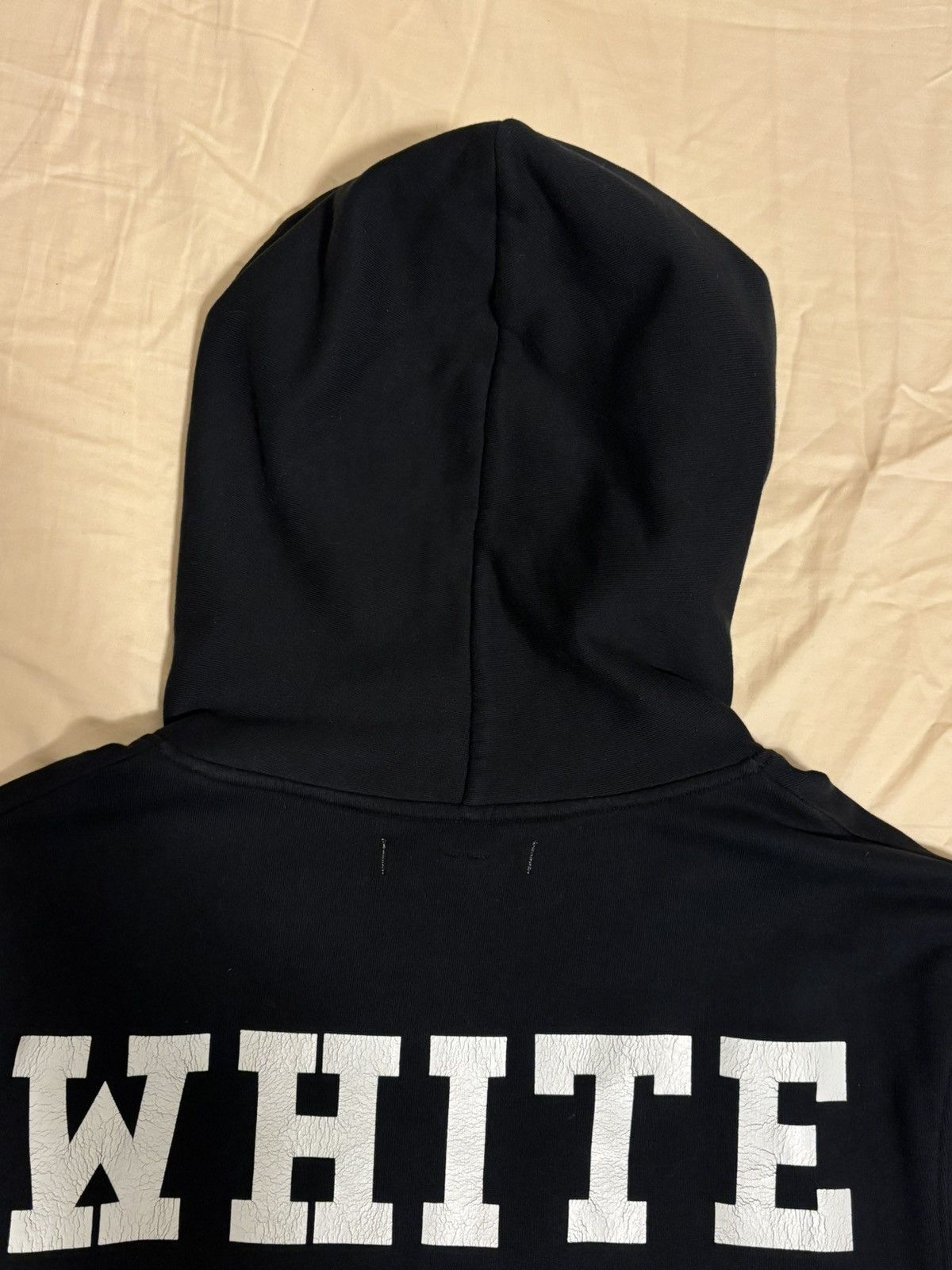 Off-White Early Off White Carvaggio hoodie Size US M / EU 48-50 / 2 - 13 Thumbnail
