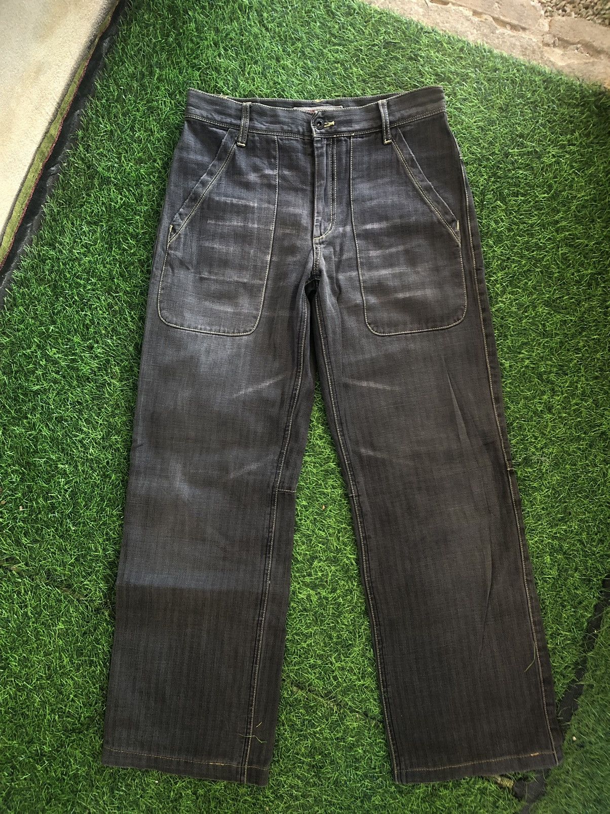 Smith's American × Vintage Vintage Smith American Size US 32 / EU 48 - 1 Thumbnail