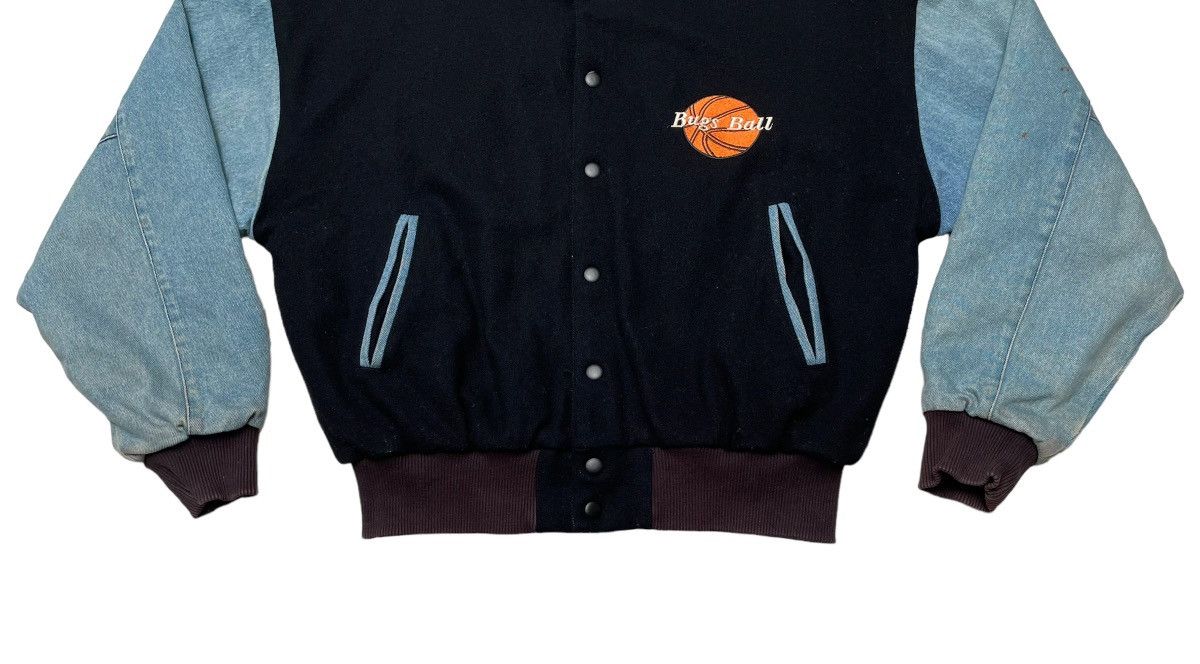 Vintage Vintage Movie Space Jam Warner Bros Jacket 1996s Size US S / EU 44-46 / 1 - 5 Thumbnail